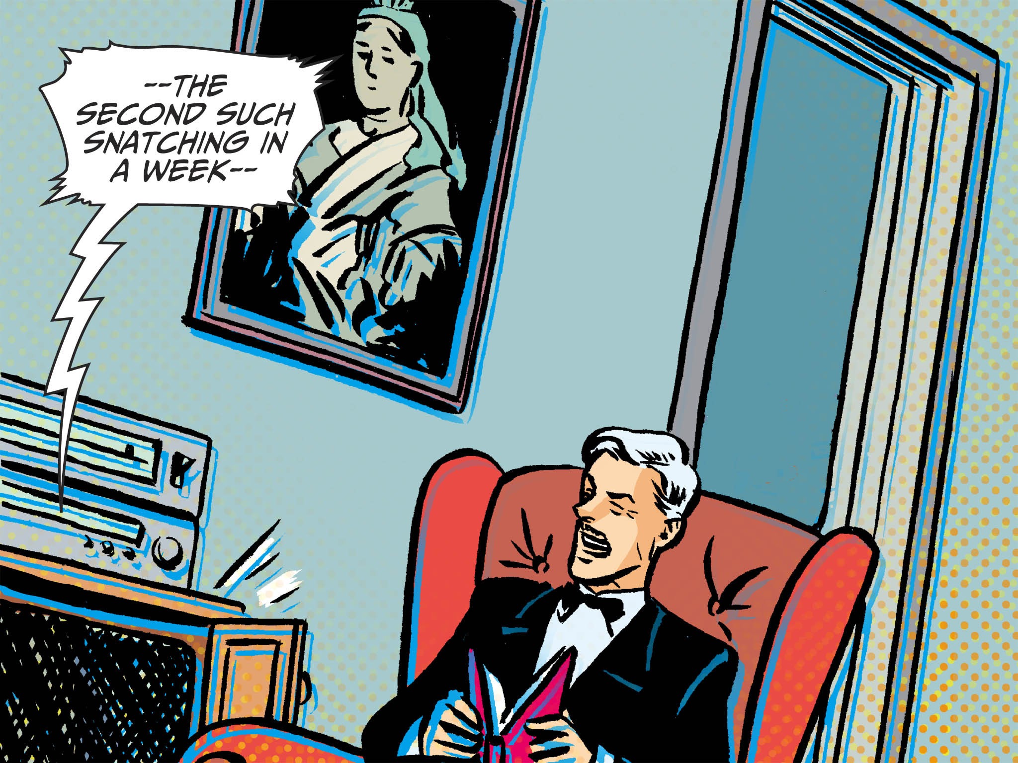 Read online Batman '66 [I] comic -  Issue #10 - 4