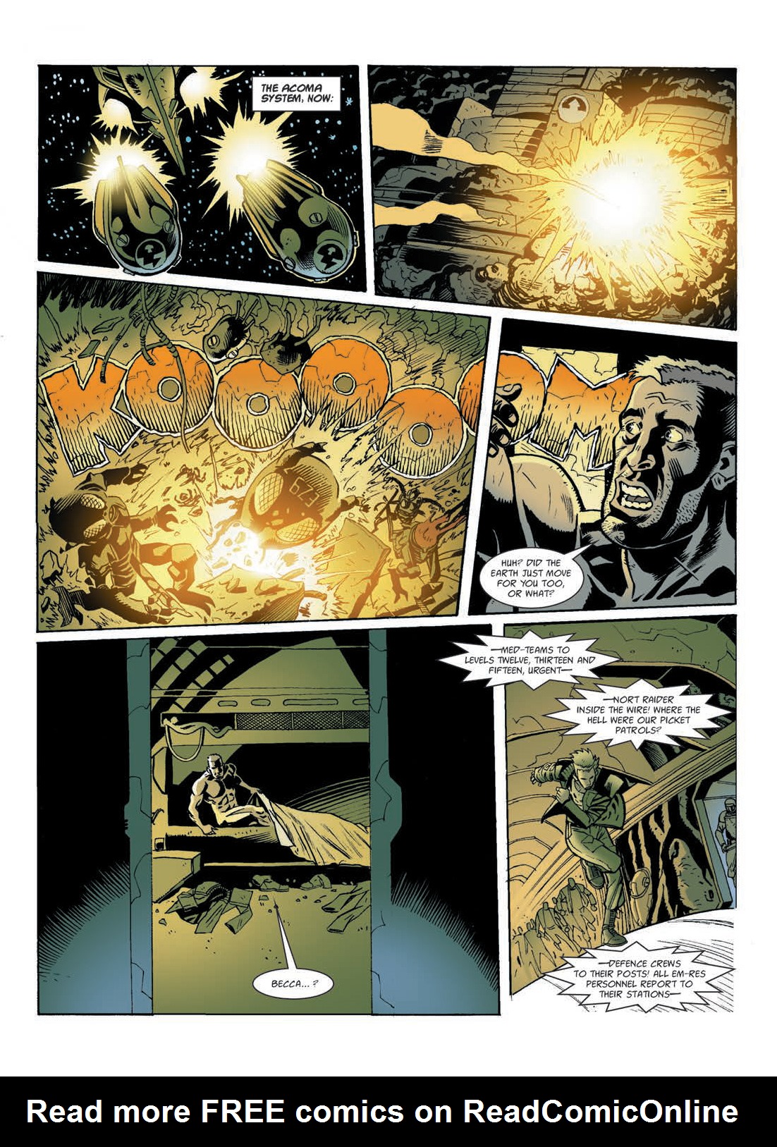 Read online The 86ers comic -  Issue # TPB - 49