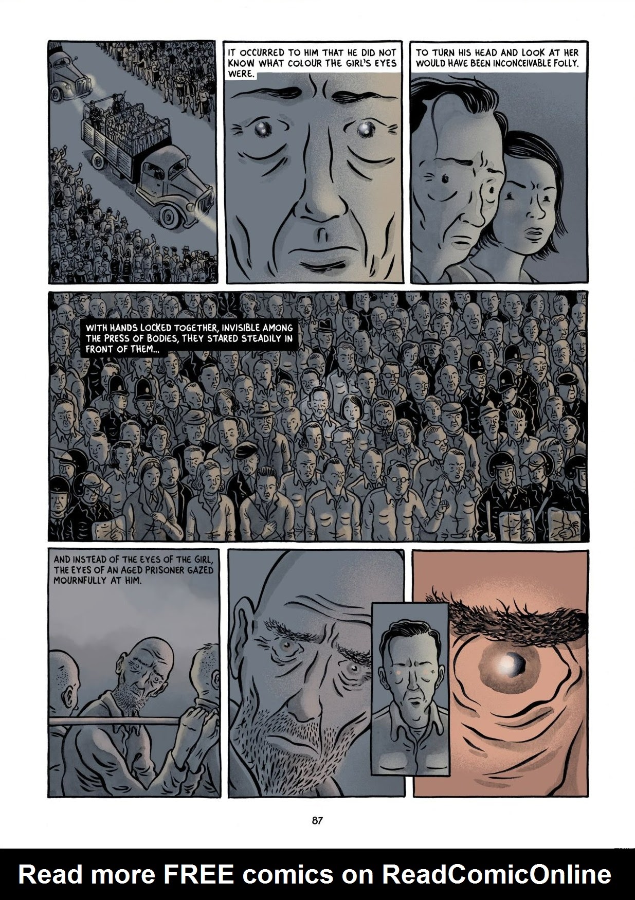 Read online 1984: The Graphic Novel comic -  Issue # TPB (Part 1) - 85