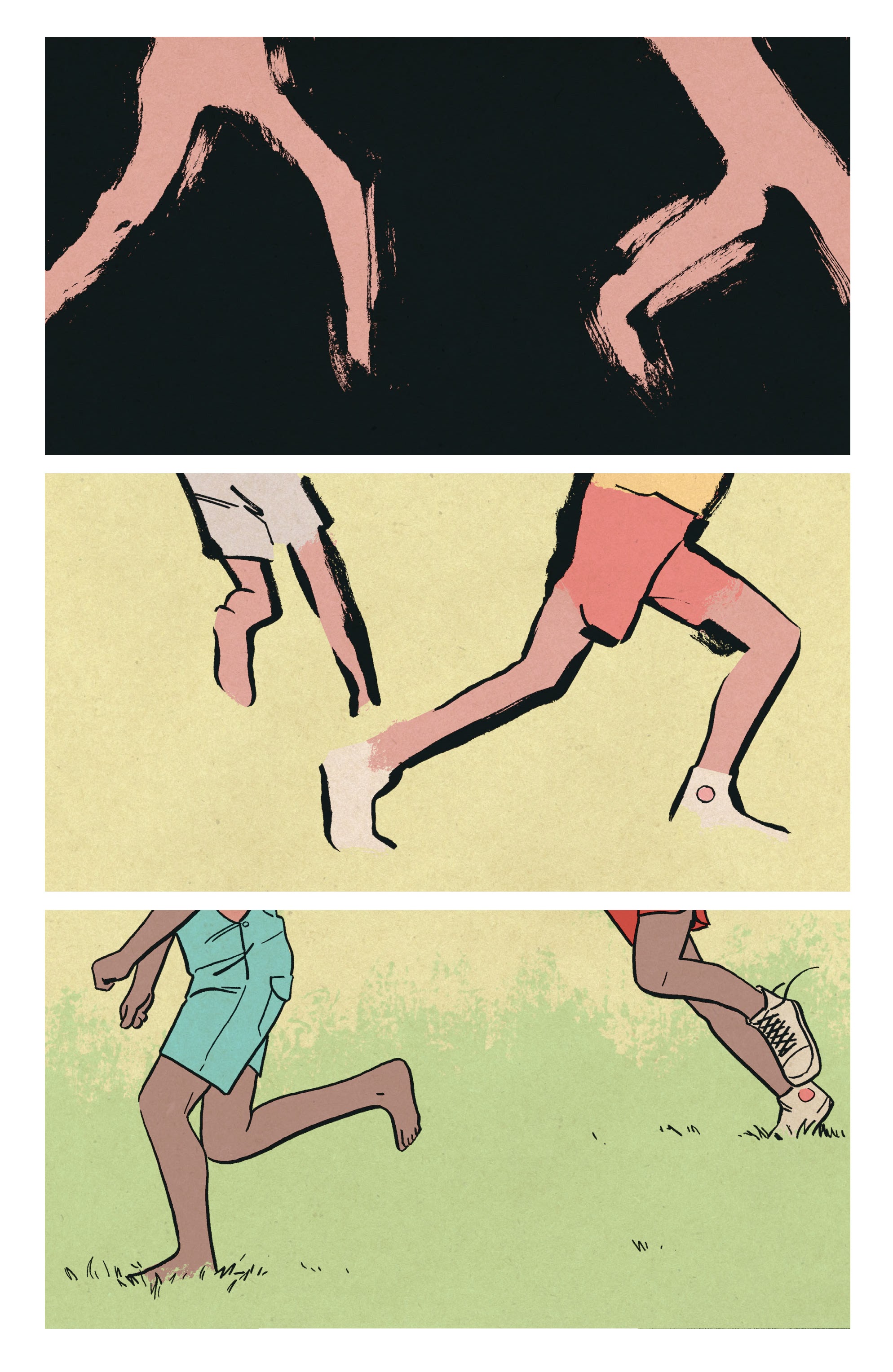 Read online That Texas Blood comic -  Issue #10 - 3