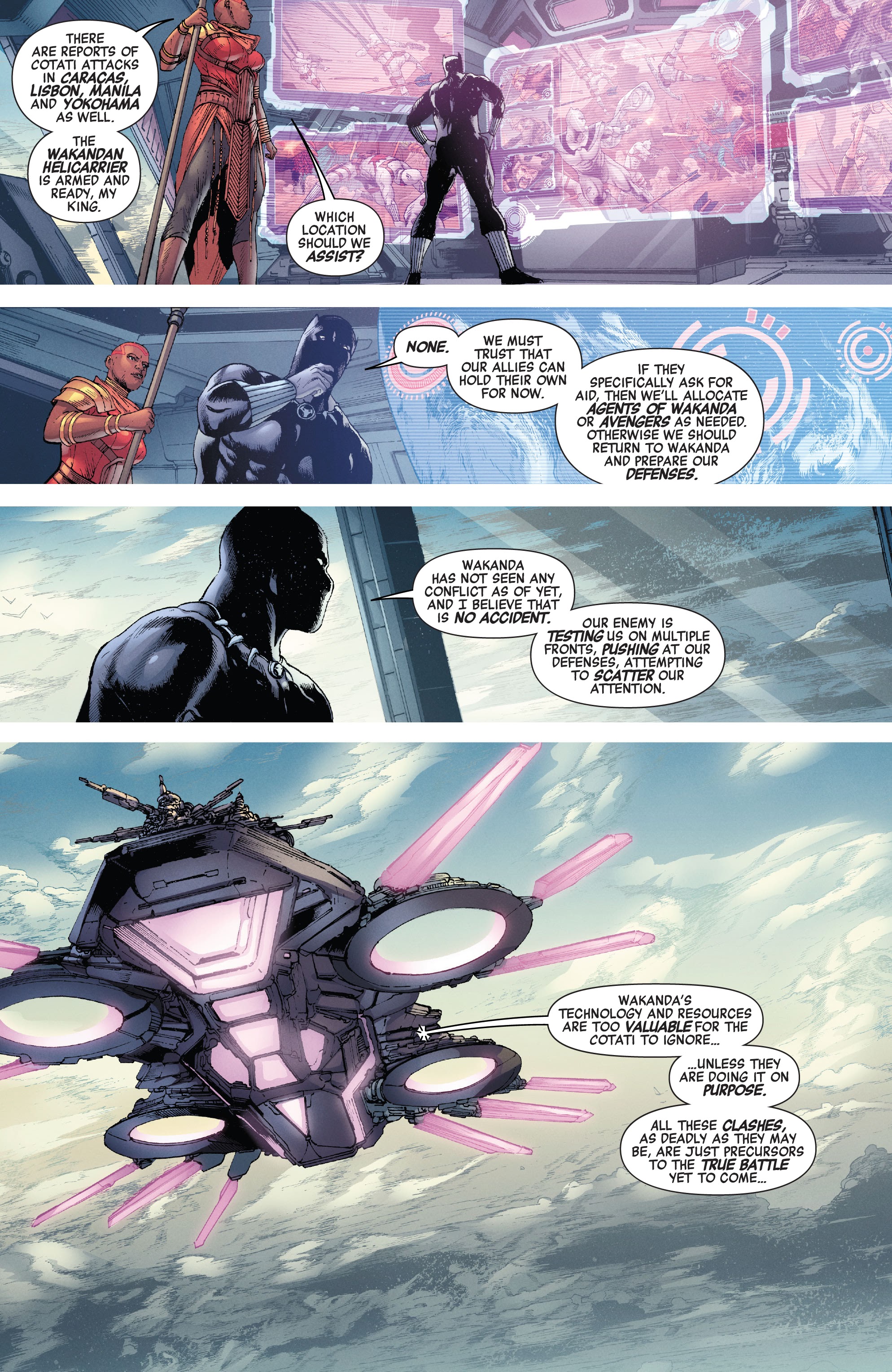 Read online Empyre: Captain America & The Avengers comic -  Issue # TPB - 88