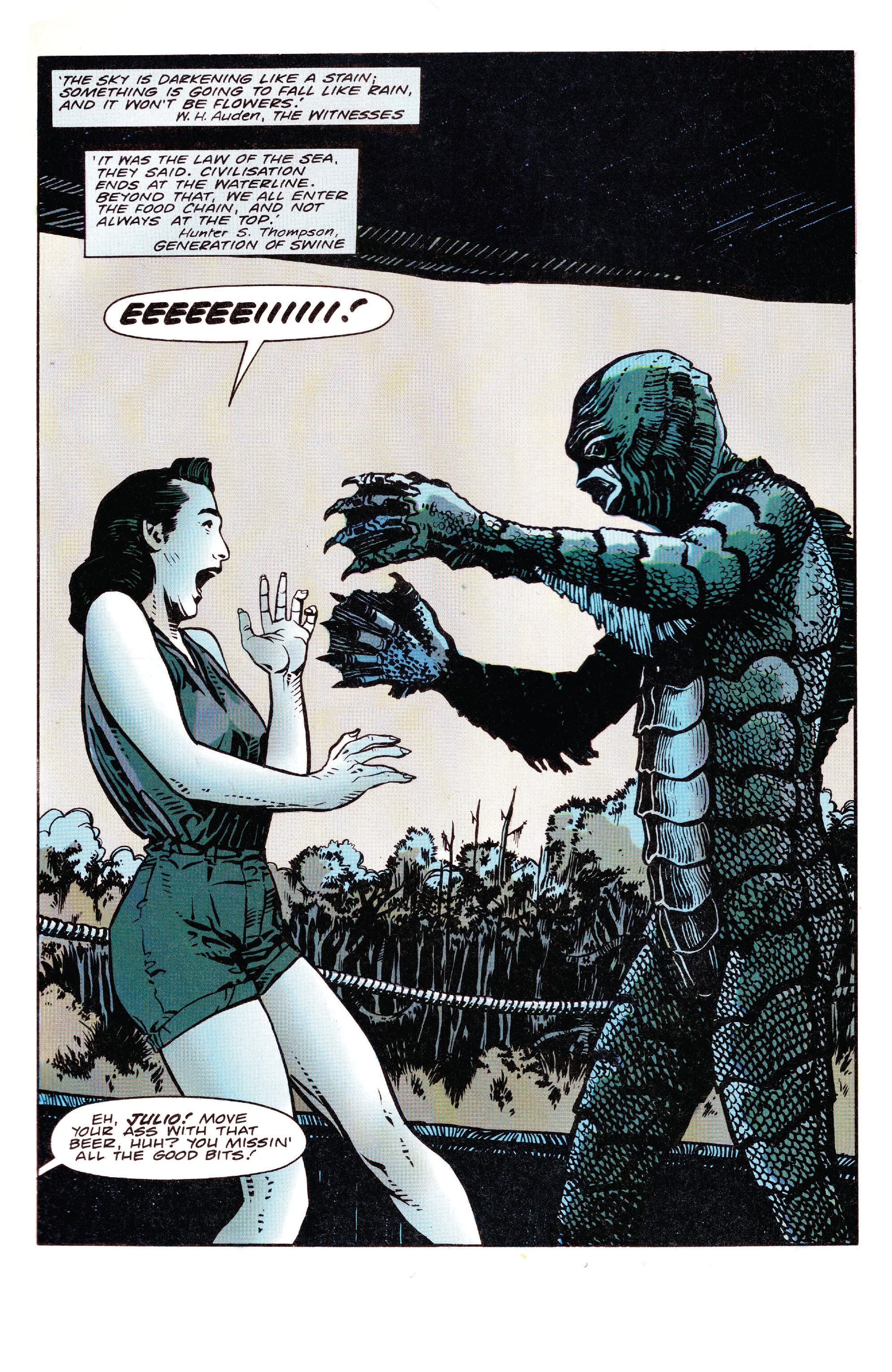Read online Knights of Pendragon Omnibus comic -  Issue # TPB (Part 1) - 53
