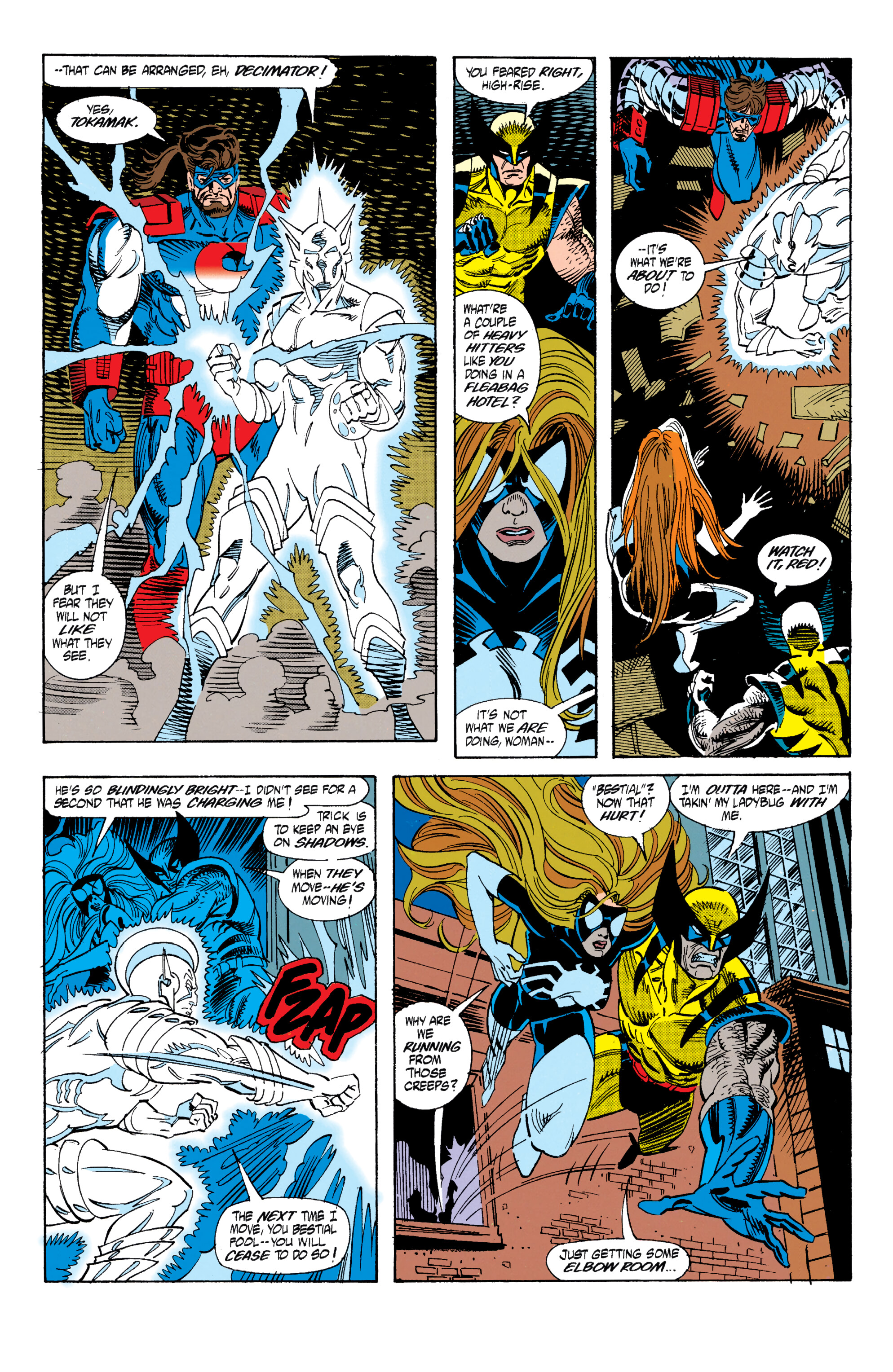 Read online Doctor Strange, Sorcerer Supreme Omnibus comic -  Issue # TPB 2 (Part 6) - 87