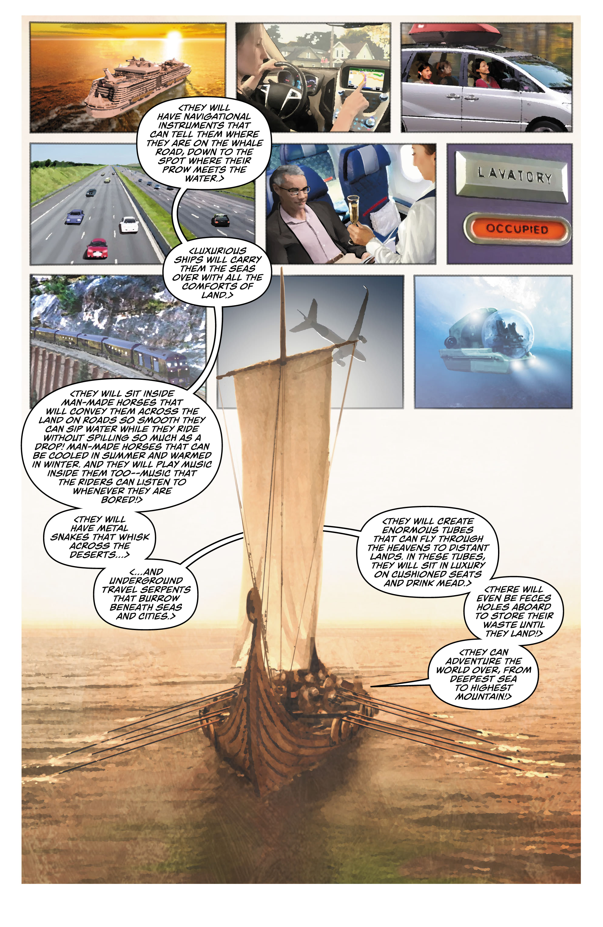 Read online NewThink comic -  Issue #4 - 7