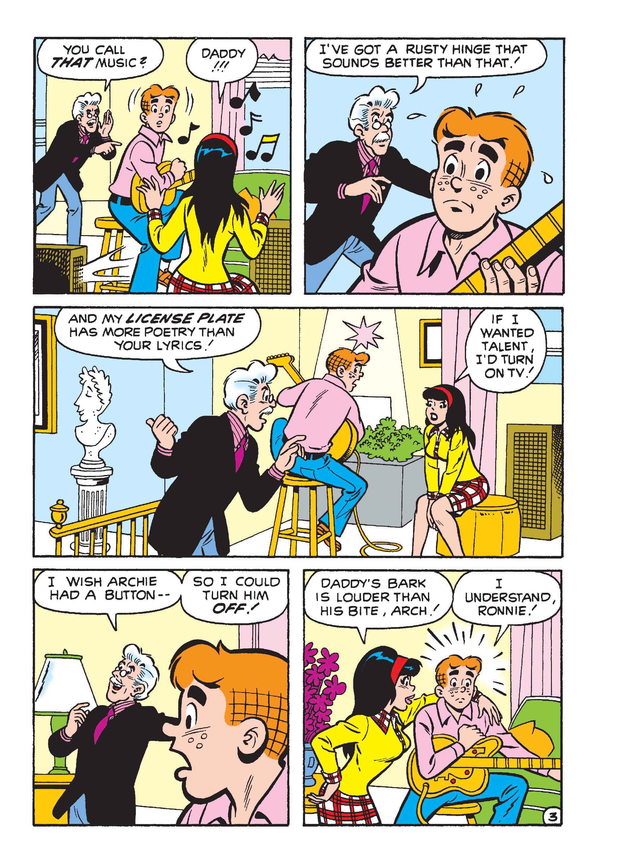 Read online Riverdale Digest comic -  Issue # TPB 4 - 53