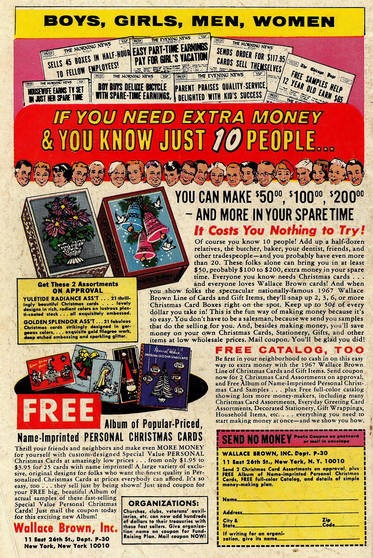 Read online Young Love (1963) comic -  Issue #63 - 36
