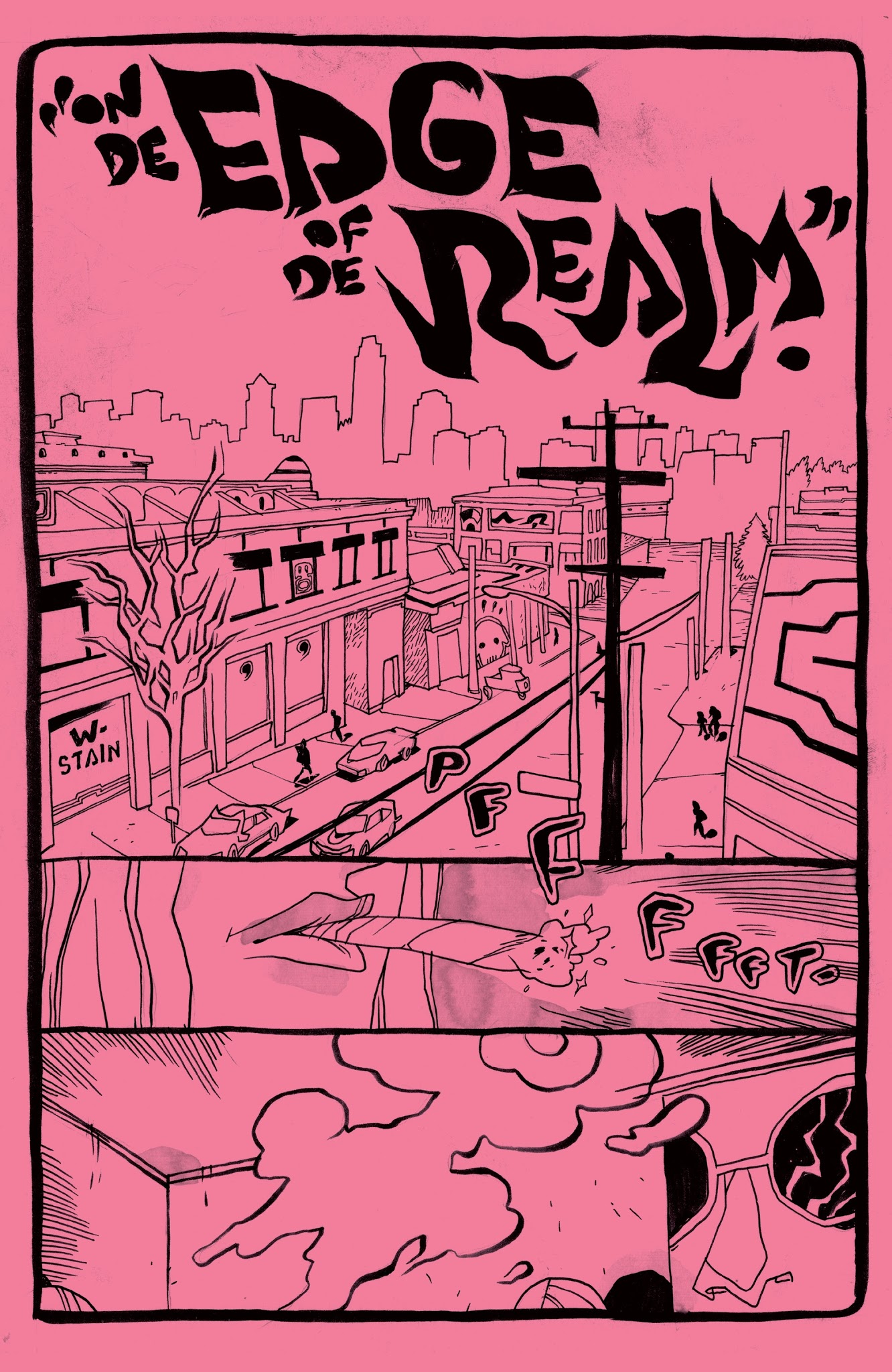 Read online Sun Bakery comic -  Issue #4 - 3