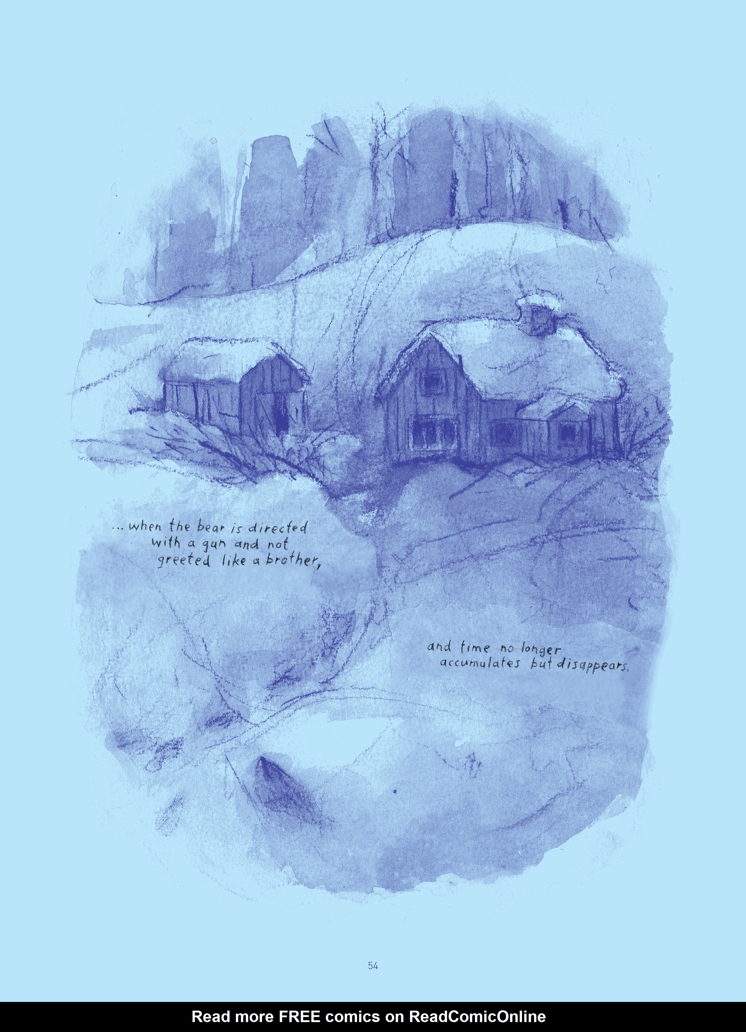 Read online The Anthology of Mind comic -  Issue # TPB - 54