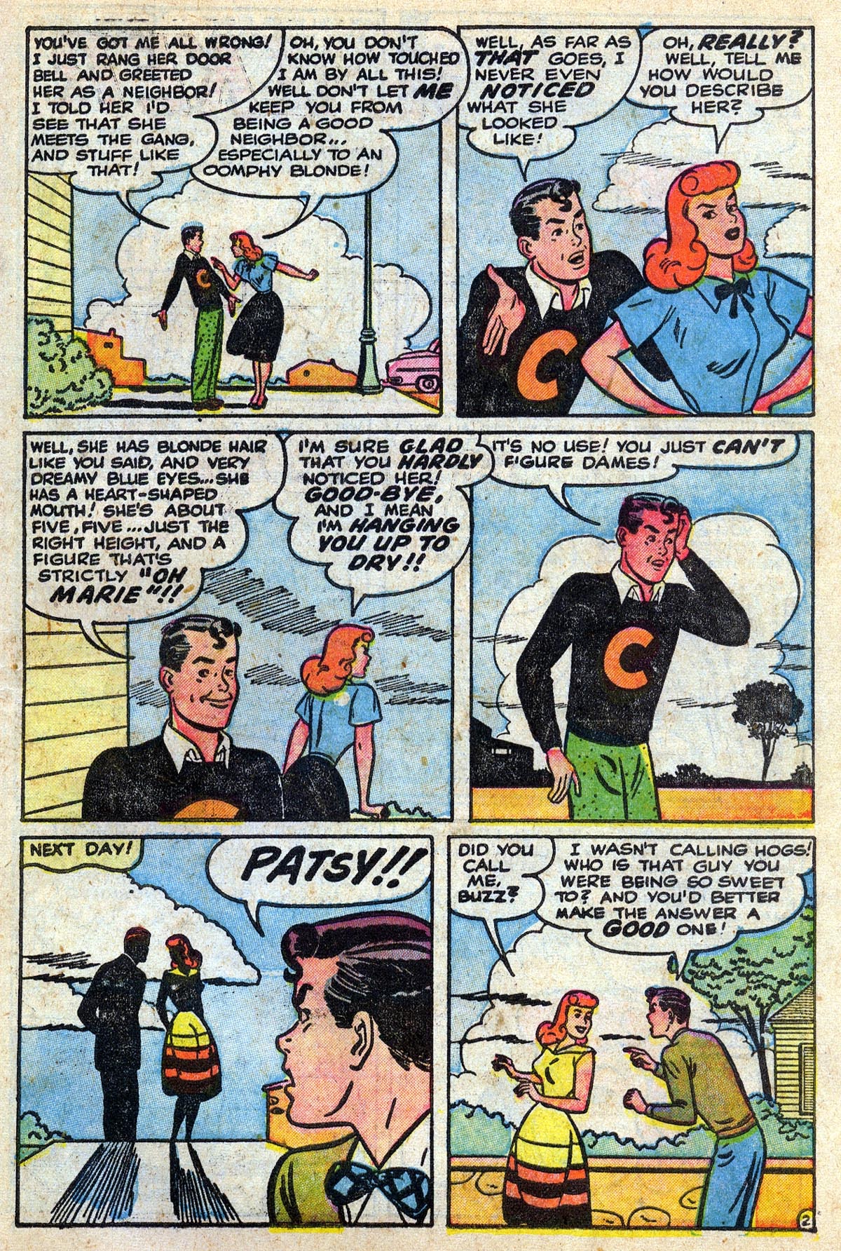 Read online Miss America comic -  Issue #59 - 27