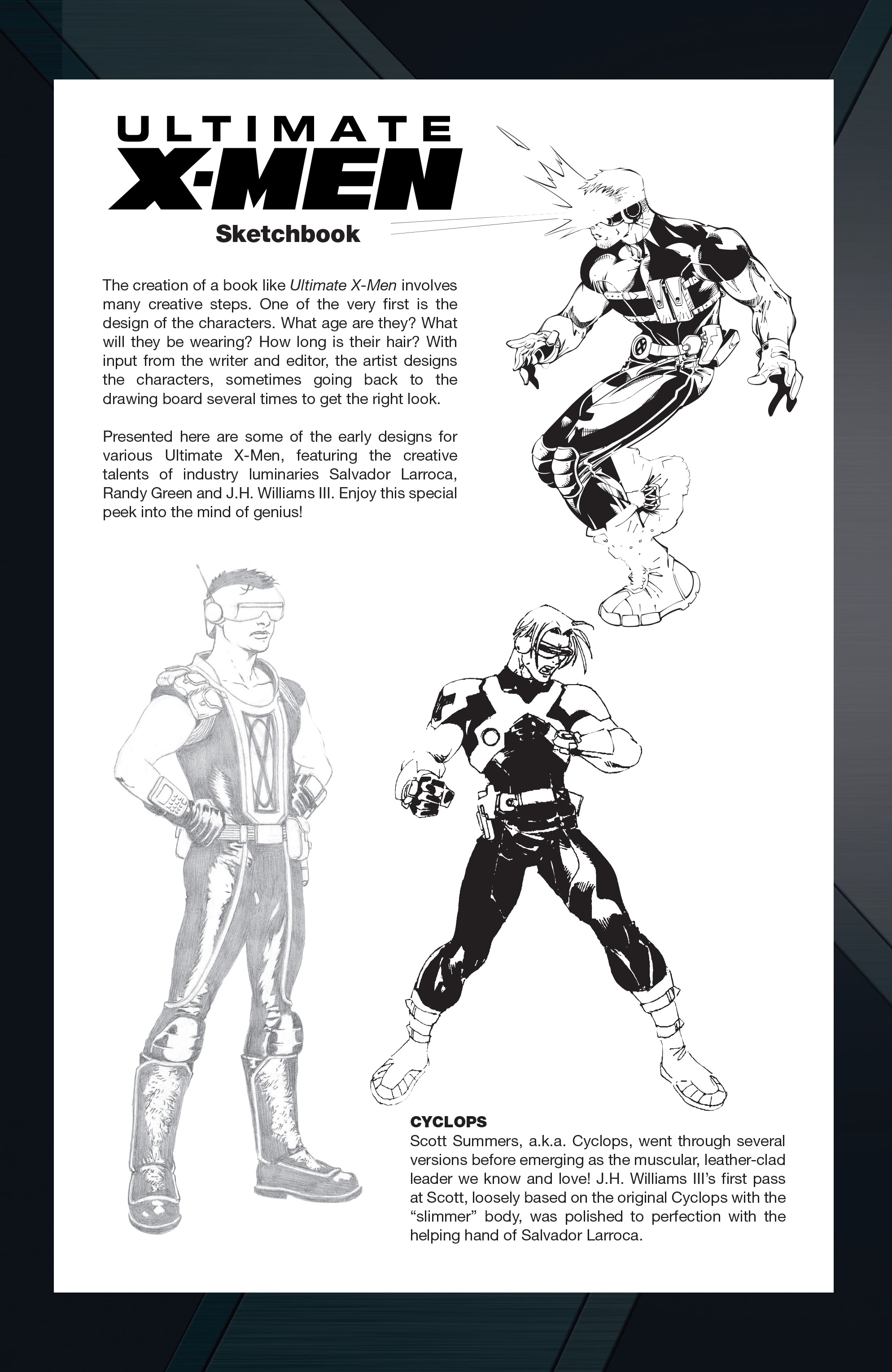 Read online Ultimate X-Men Omnibus comic -  Issue # TPB (Part 9) - 68