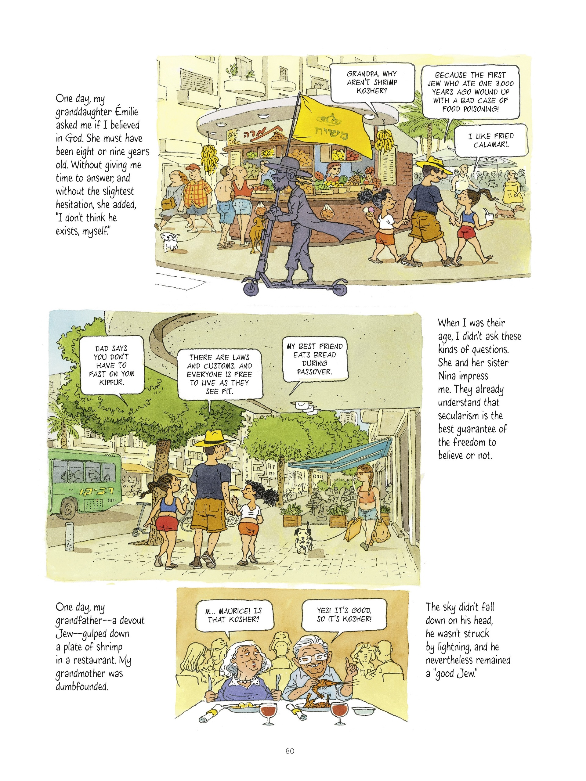 Read online The Other Jerusalem comic -  Issue # TPB - 70