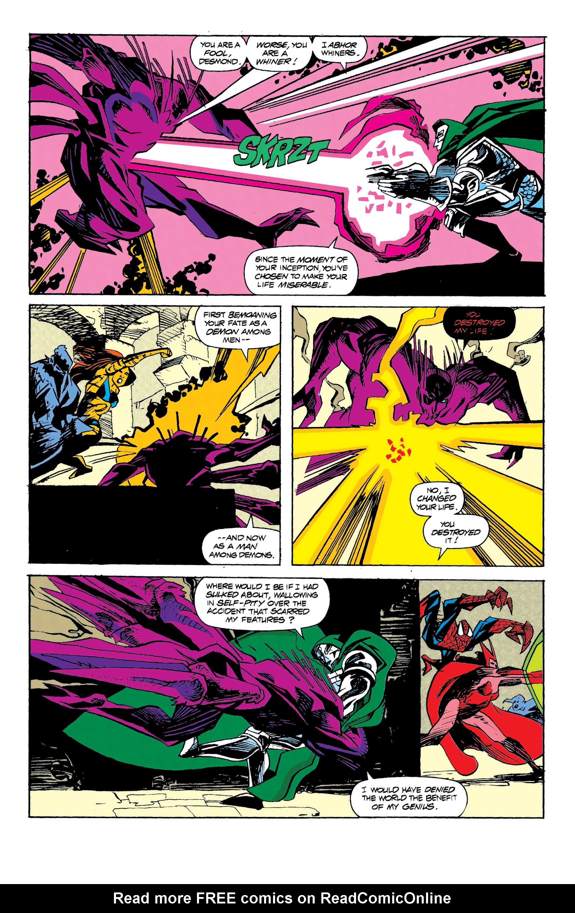 Read online Excalibur Epic Collection comic -  Issue # TPB 3 (Part 3) - 95