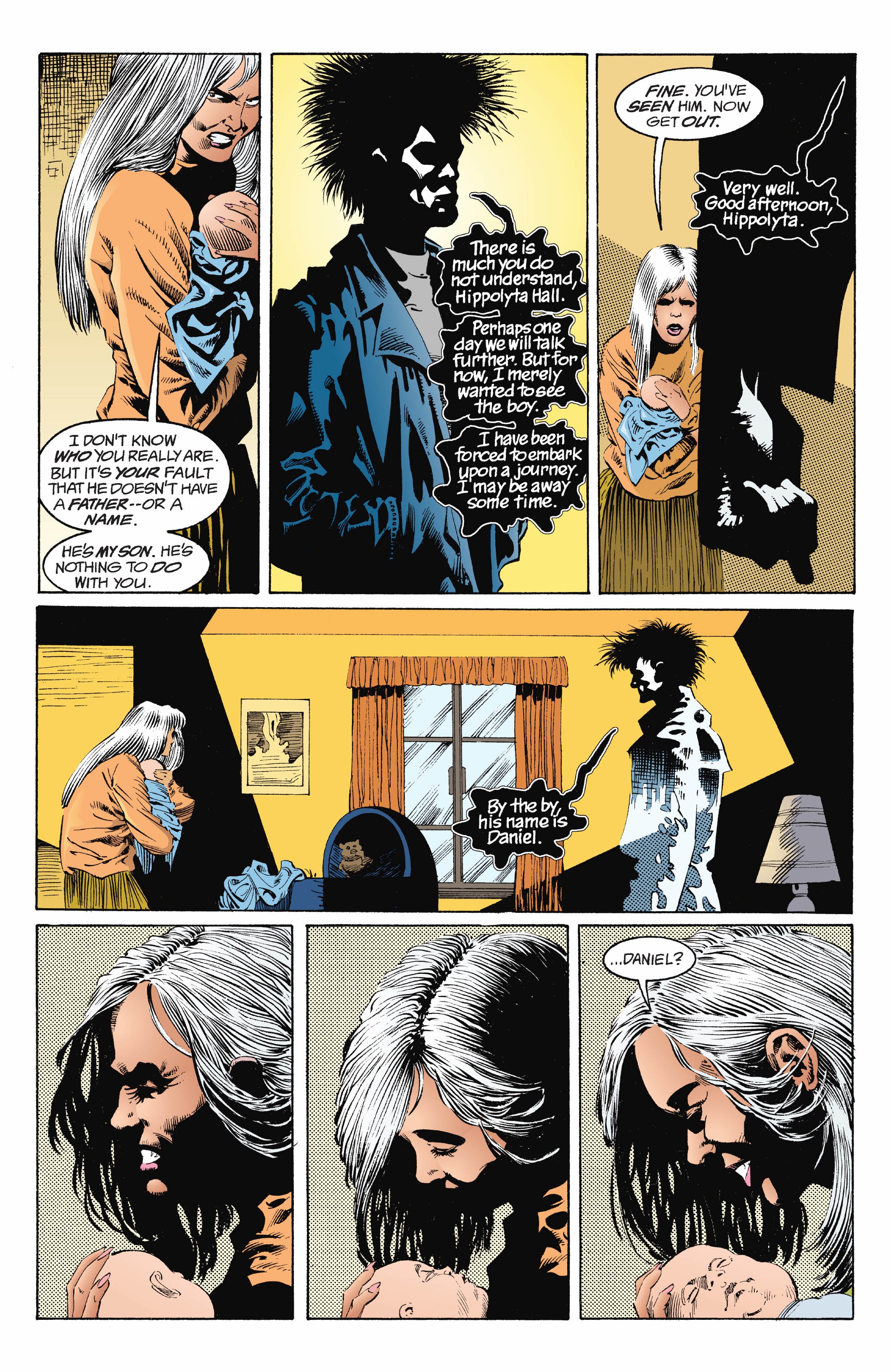 Read online The Sandman (1989) comic -  Issue # _The_Deluxe_Edition 2 (Part 2) - 64