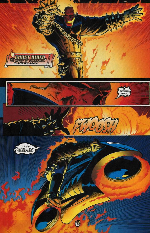 Read online Spider-Man (1990) comic -  Issue #93 - Reborn Again - 3