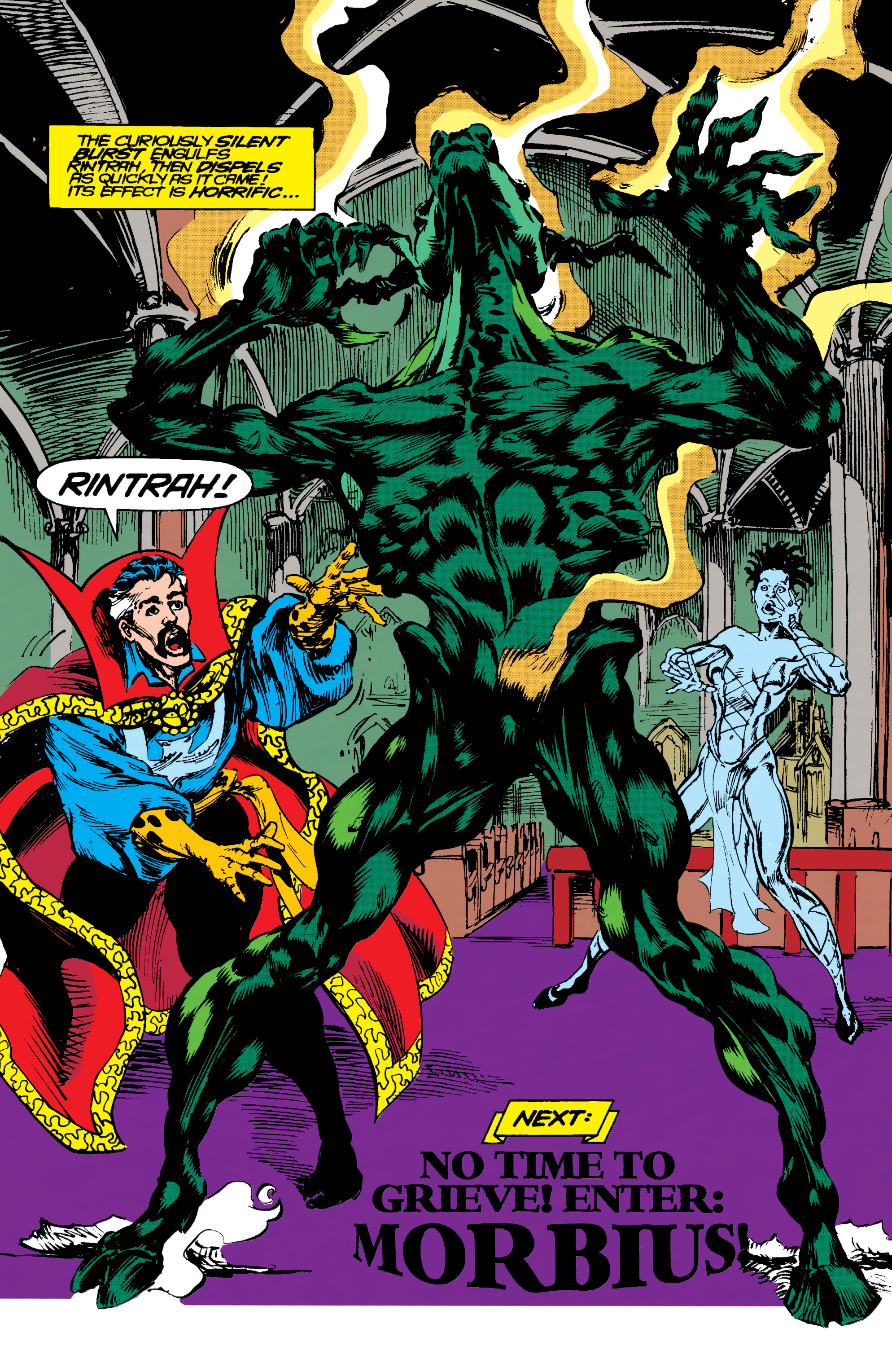 Read online Doctor Strange, Sorcerer Supreme Omnibus comic -  Issue # TPB 2 (Part 5) - 100