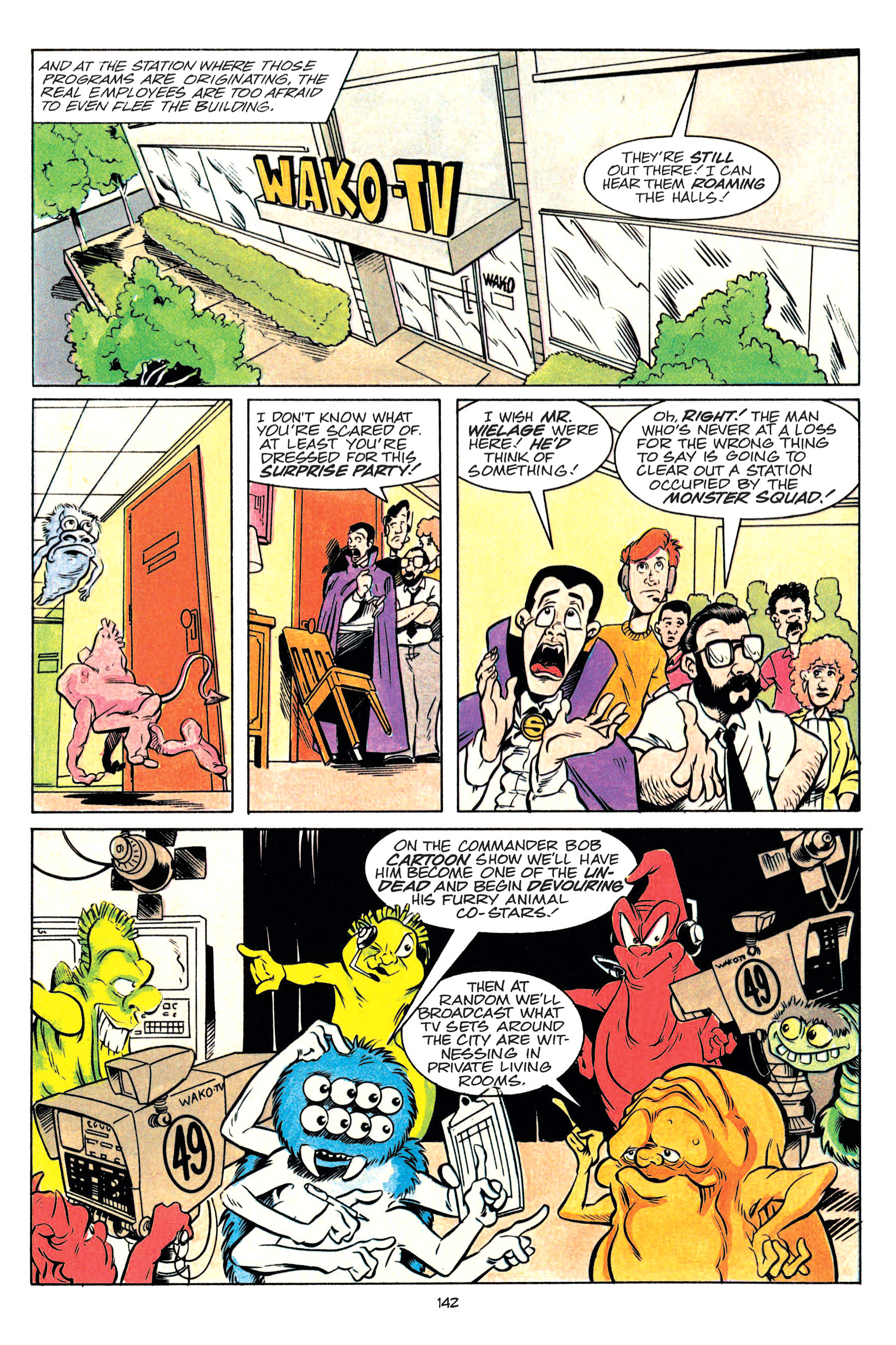 Read online The Real Ghostbusters comic -  Issue # _Omnibus 1 (Part 2) - 42