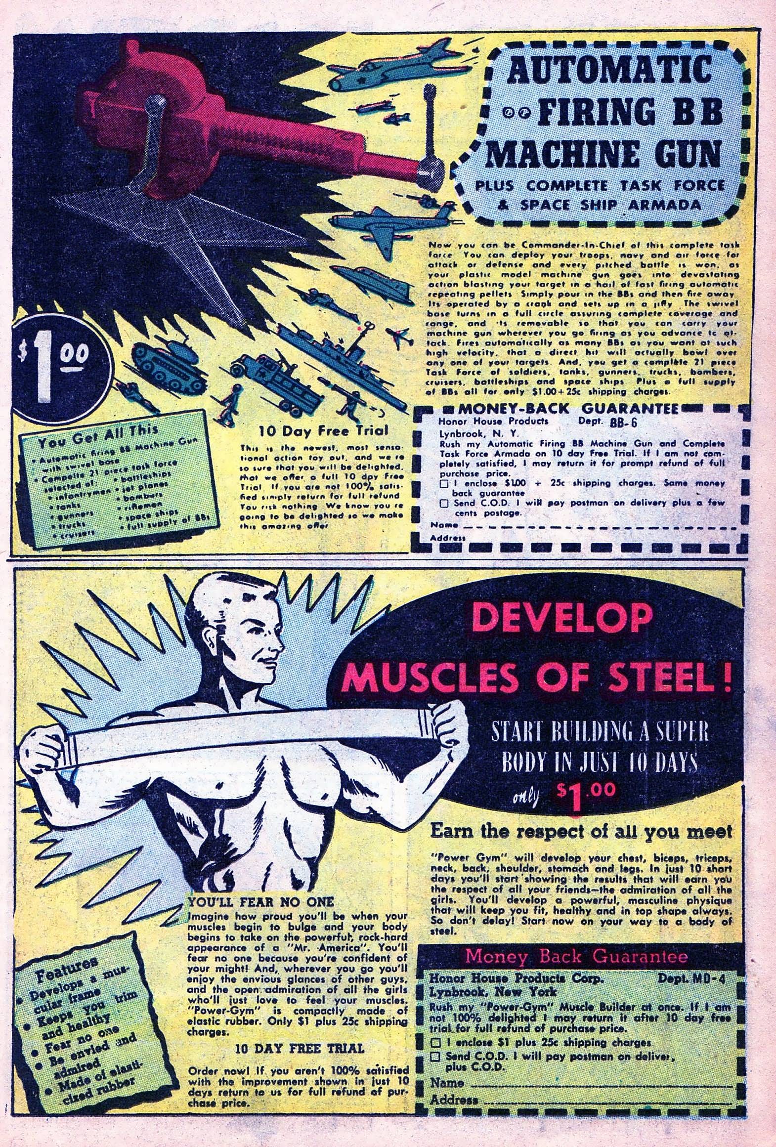 Read online Battleground comic -  Issue #18 - 15