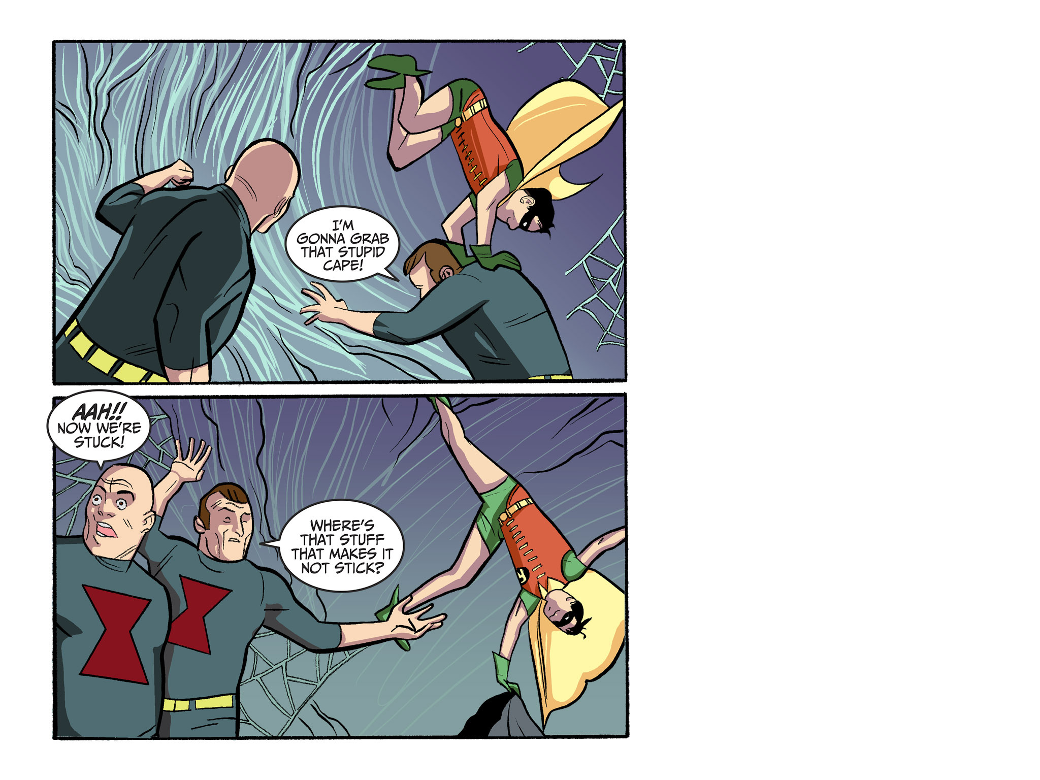 Read online Batman '66 [I] comic -  Issue #43 - 67