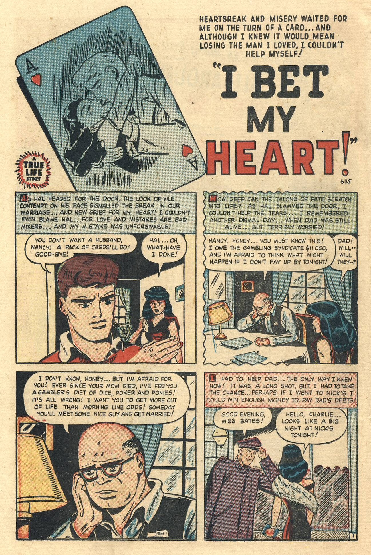 Read online Loveland comic -  Issue #1 - 34