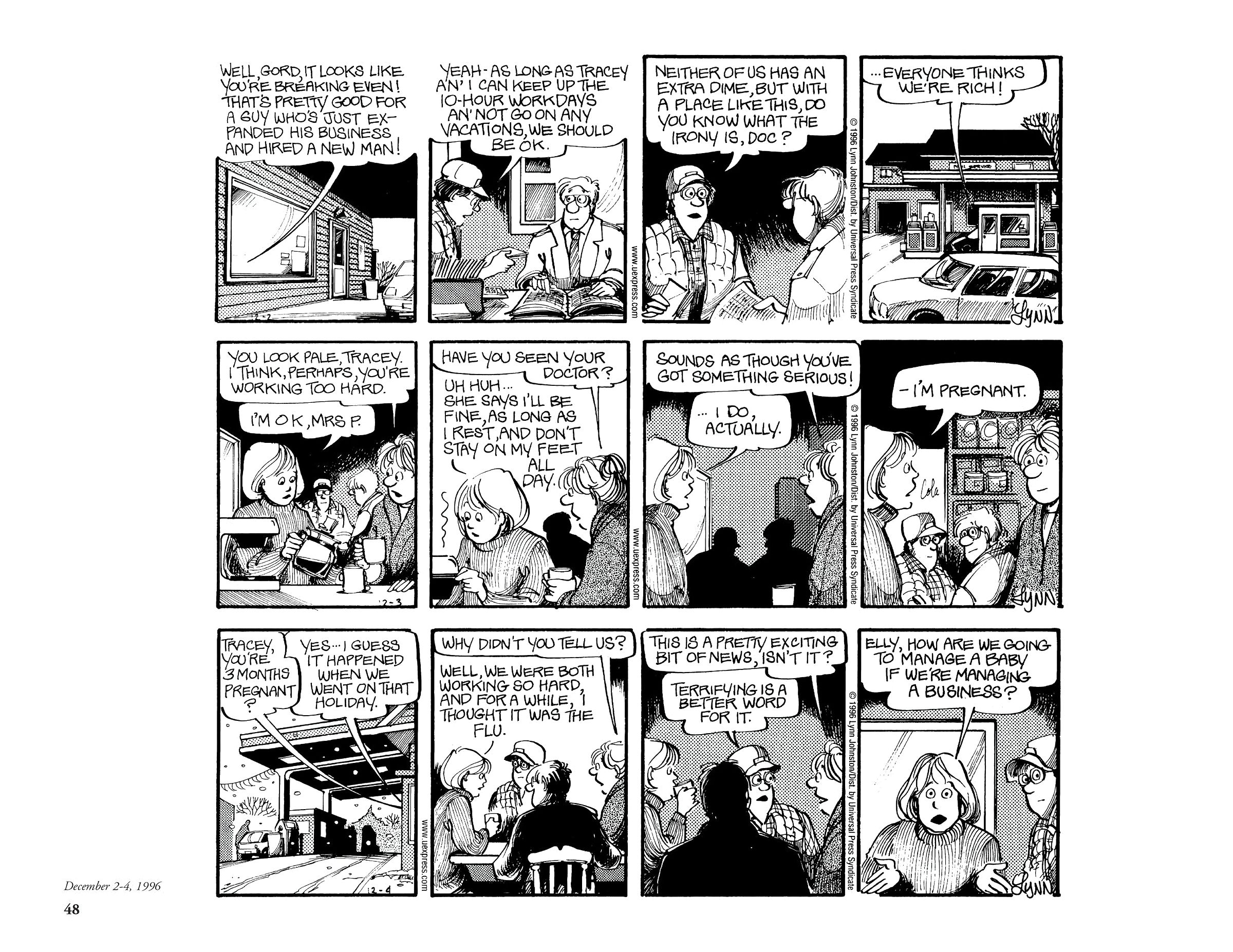 Read online For Better Or For Worse: The Complete Library comic -  Issue # TPB 6 (Part 1) - 49