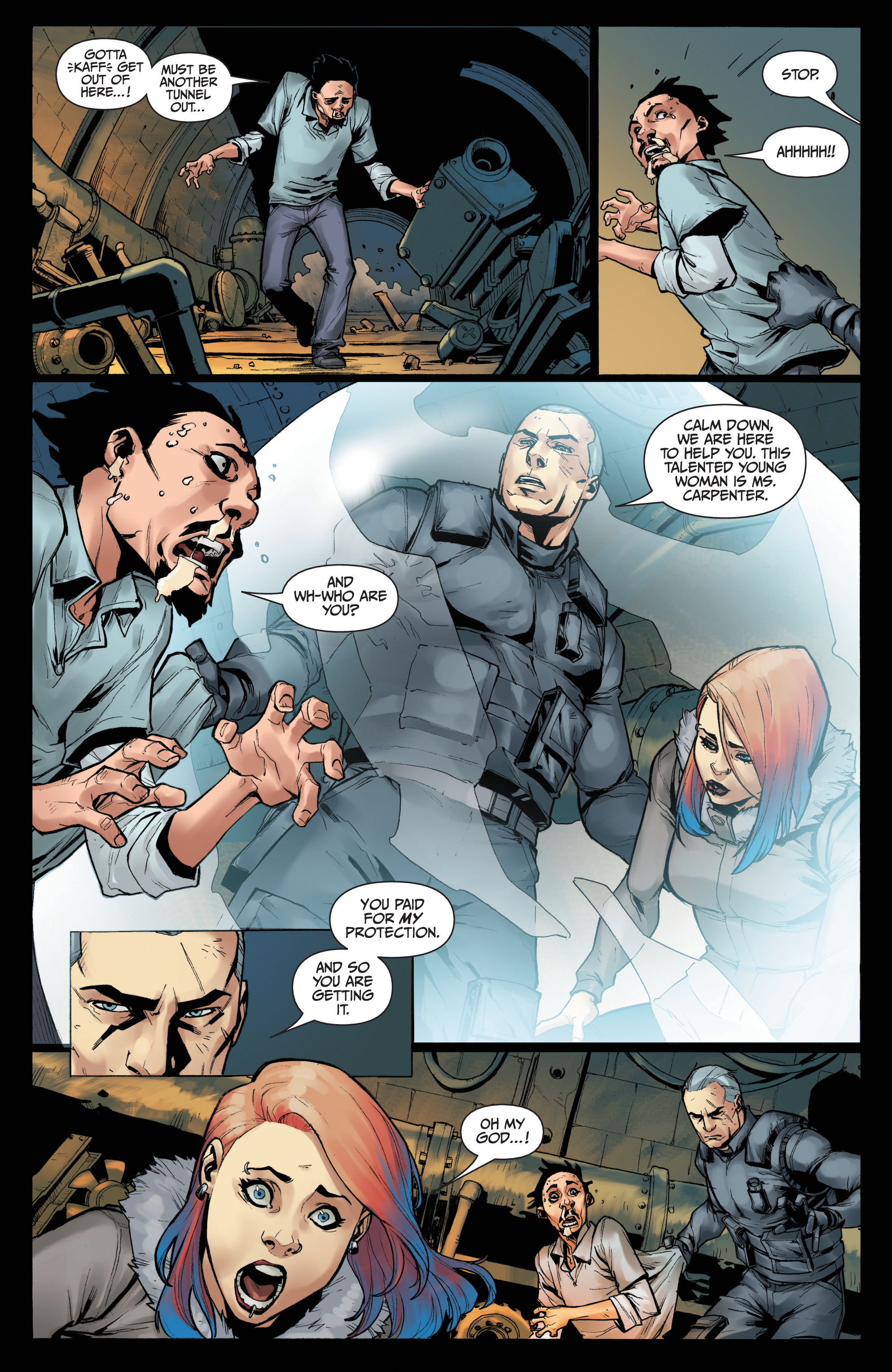 Read online Jim Butcher's The Dresden Files Omnibus comic -  Issue # TPB 2 (Part 4) - 77