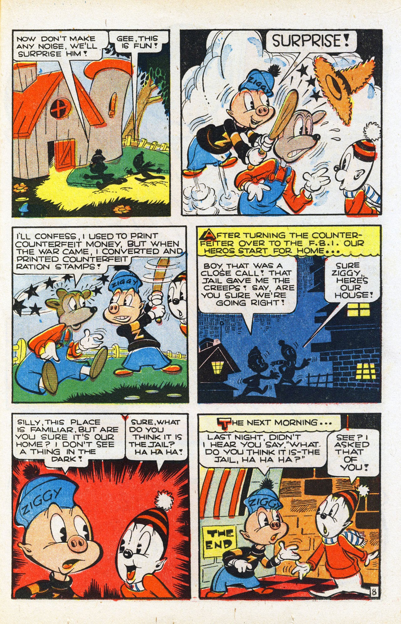 Read online Ideal Comics comic -  Issue #2 - 17