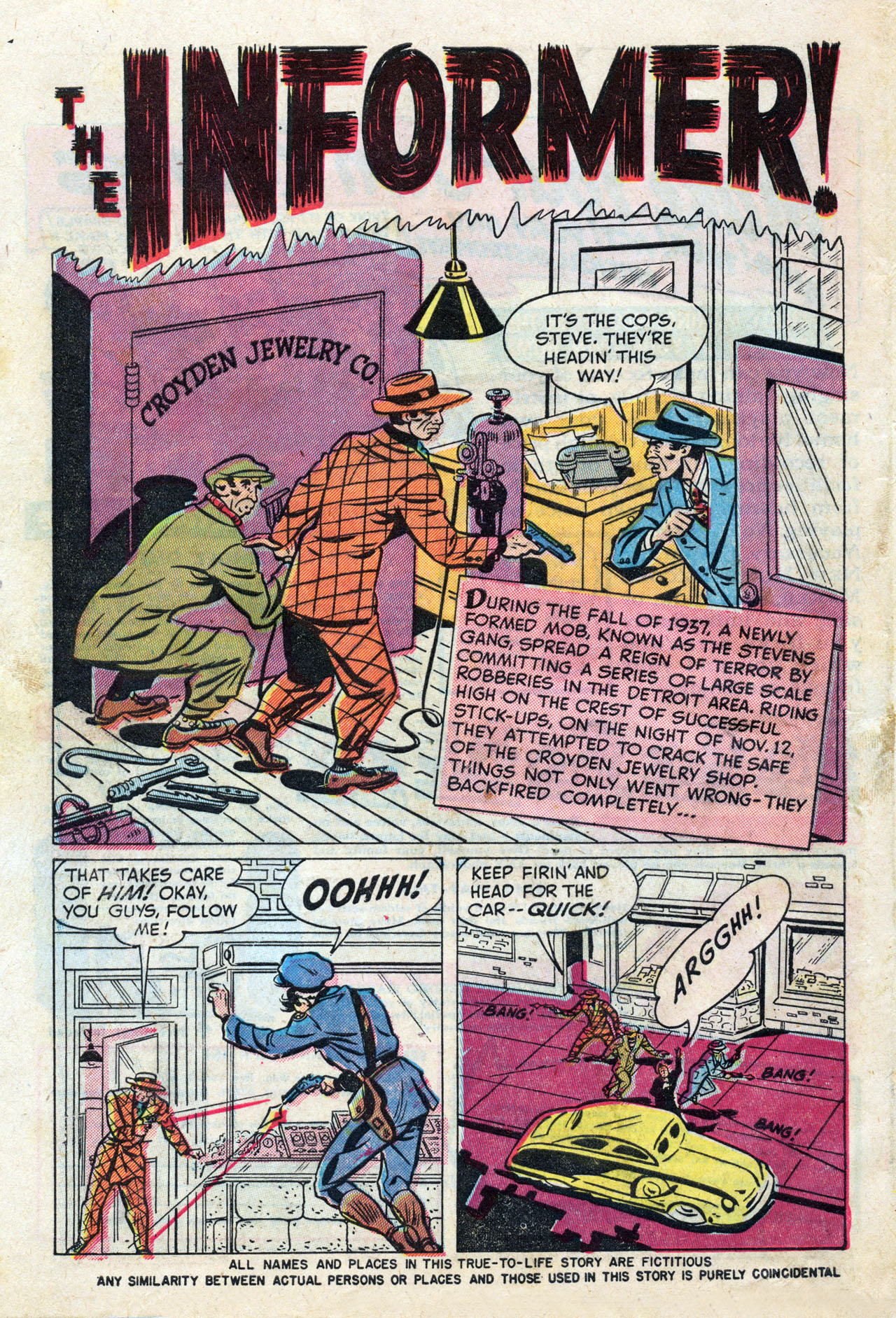 Read online Justice (1947) comic -  Issue #18 - 28