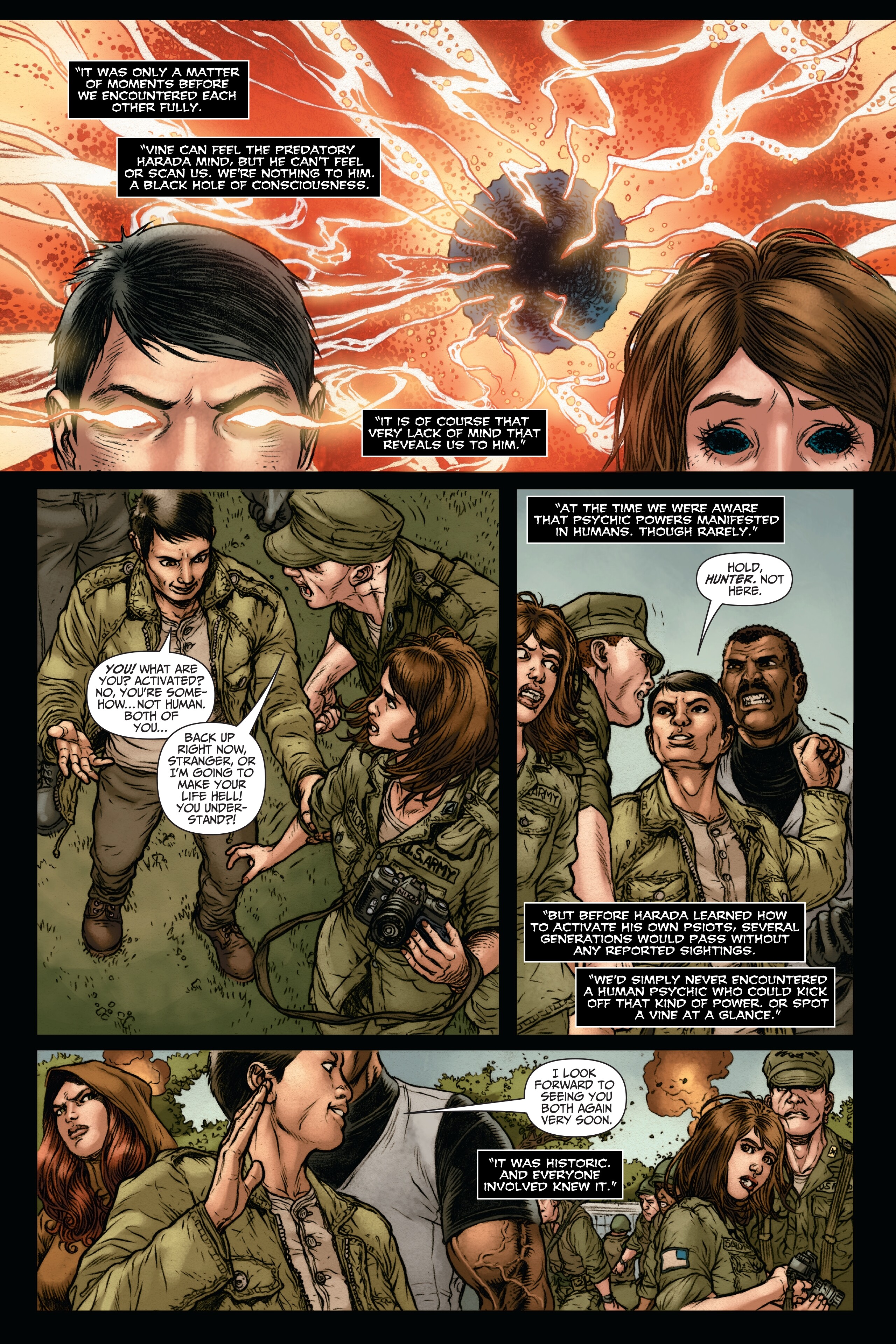 Read online Imperium comic -  Issue # _Deluxe Edition (Part 3) - 31