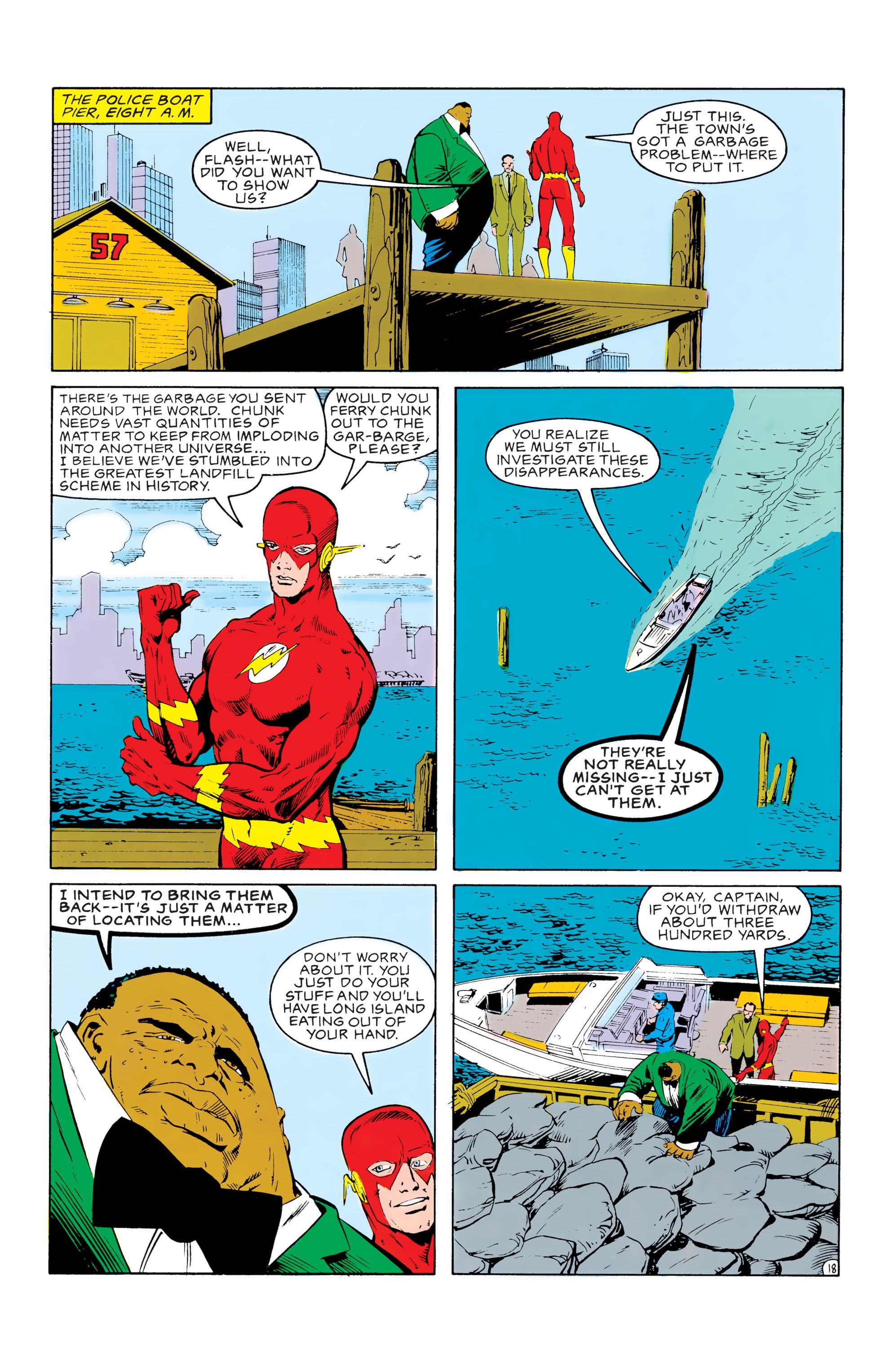 Read online The Flash: Savage Velocity comic -  Issue # TPB (Part 4) - 5