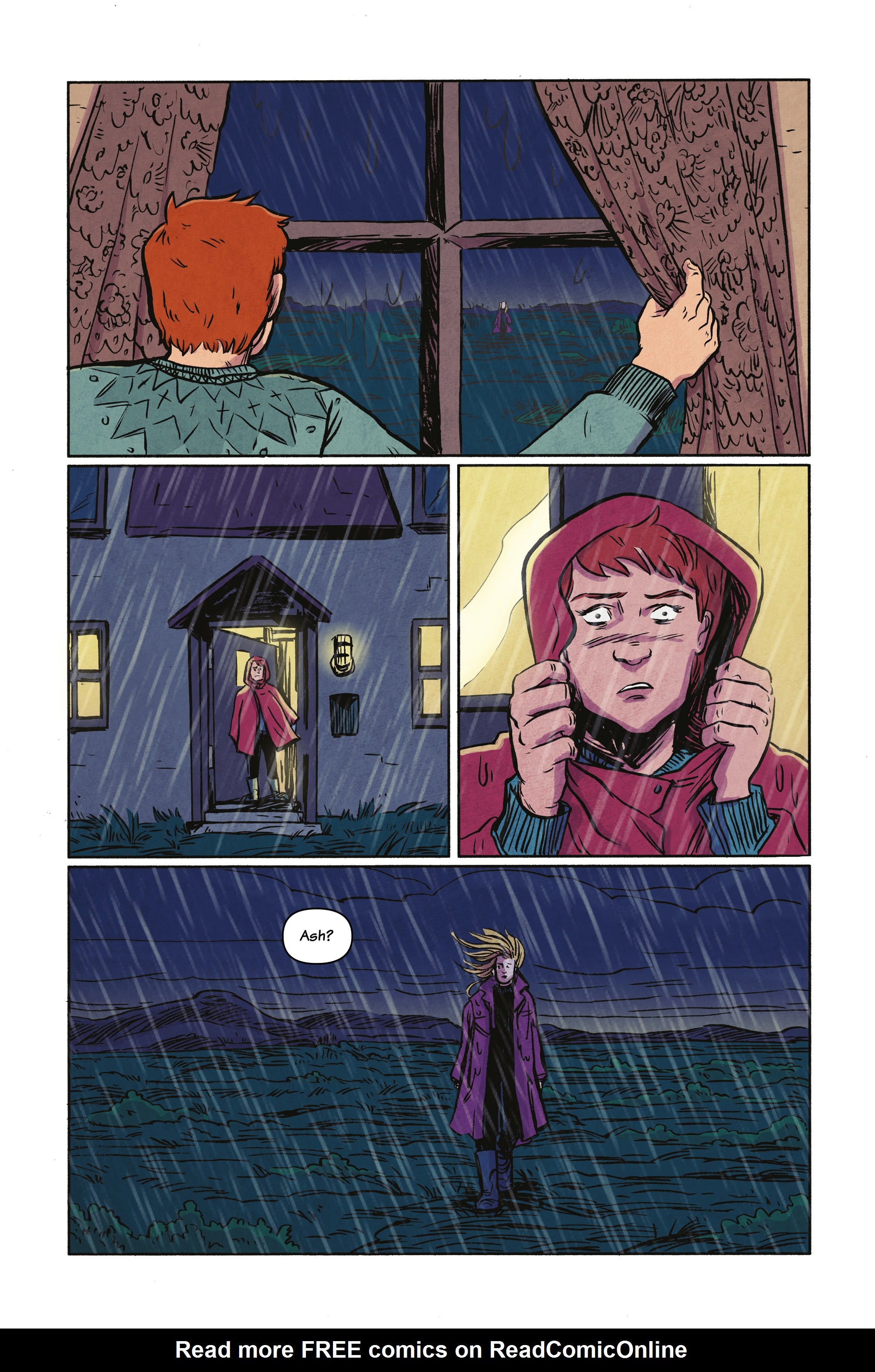 Read online The Final Girls comic -  Issue #5 - 22