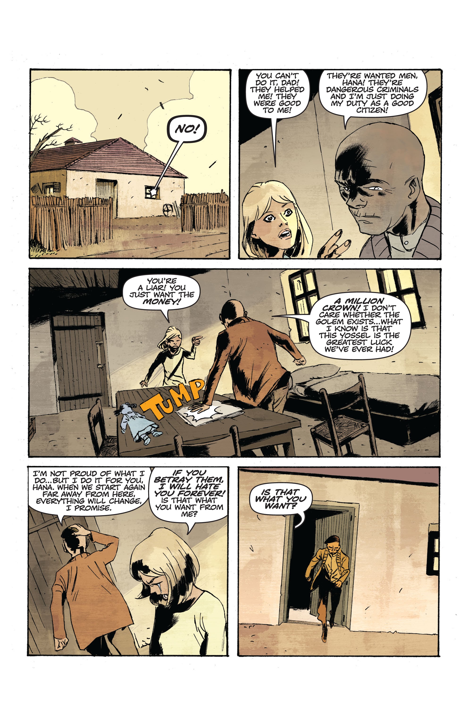 Read online He Who Fights With Monsters comic -  Issue #4 - 22