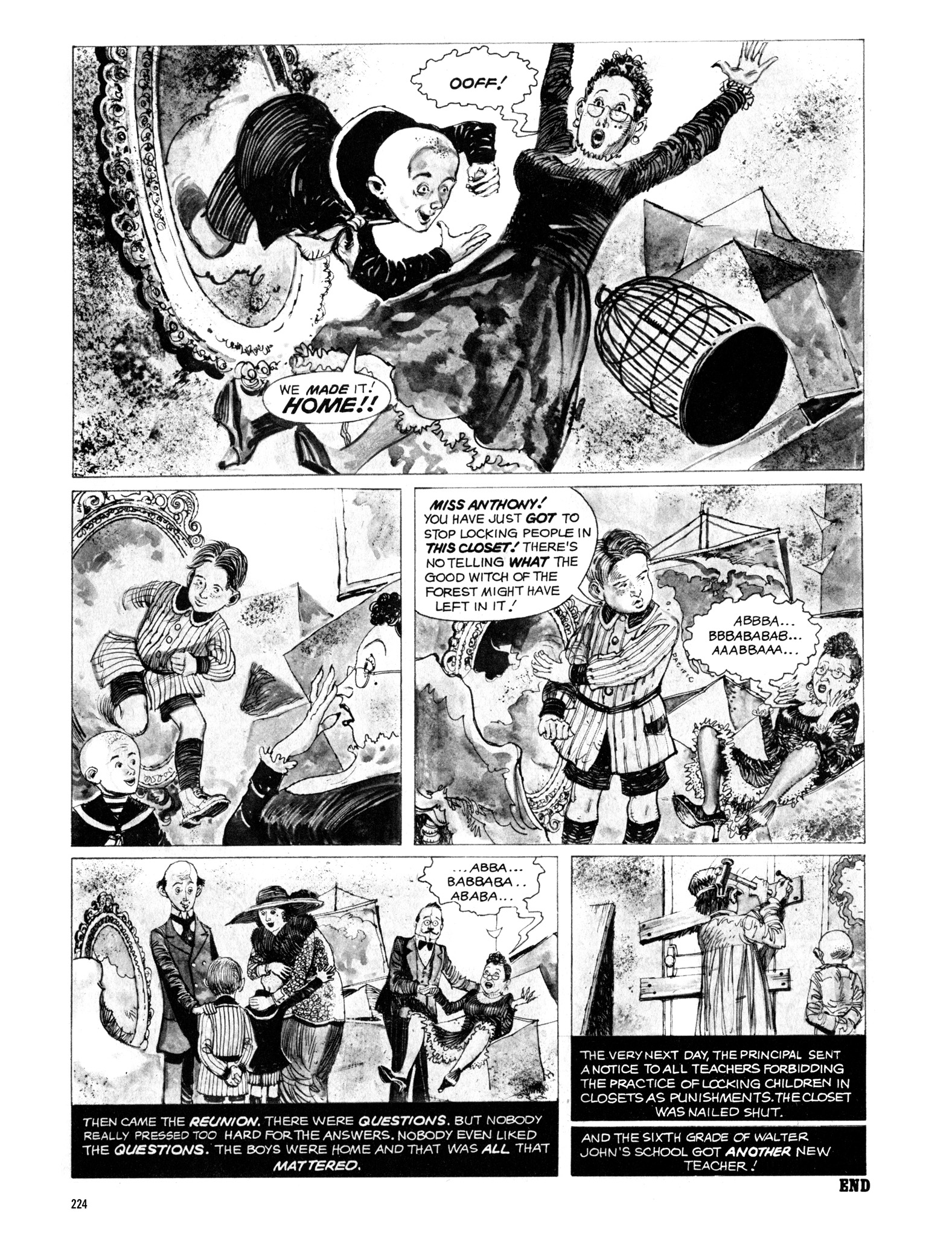 Read online Creepy Archives comic -  Issue # TPB 17 (Part 3) - 26