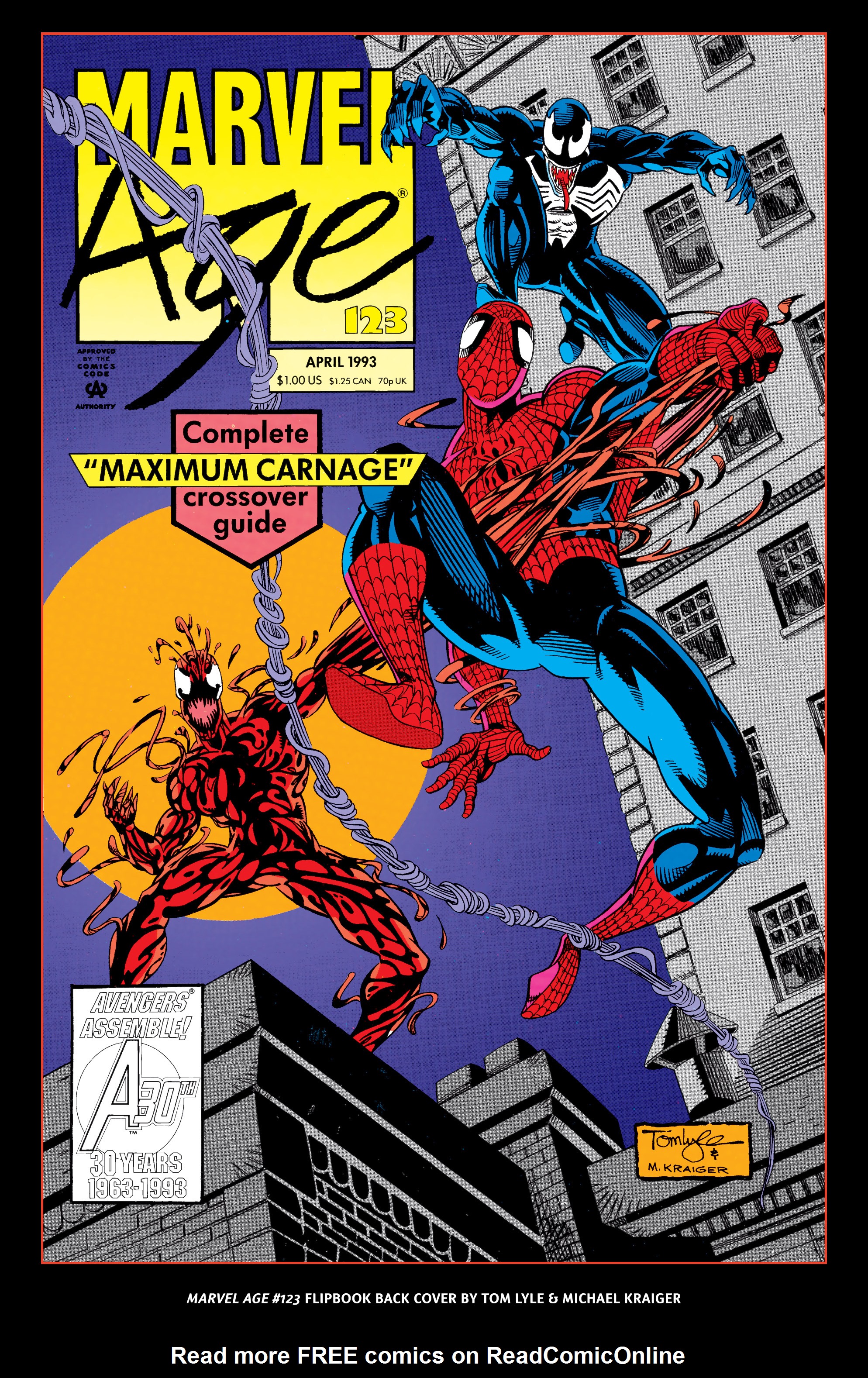 Read online Amazing Spider-Man Epic Collection comic -  Issue # Maximum Carnage (Part 5) - 6