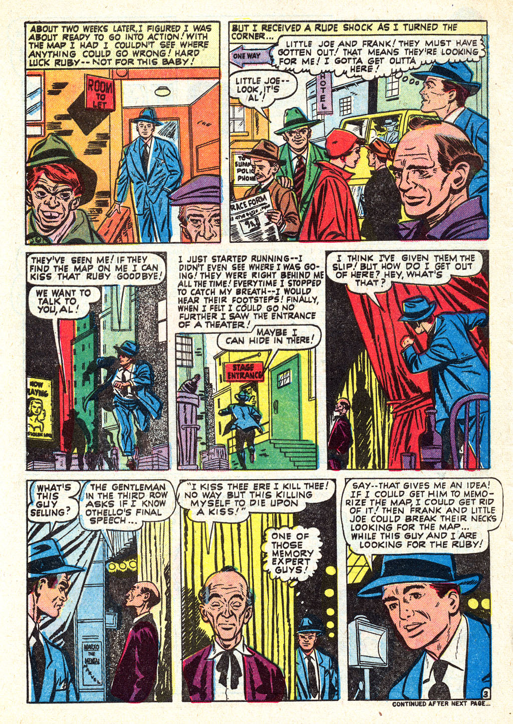 Read online Amazing Detective Cases comic -  Issue #5 - 28