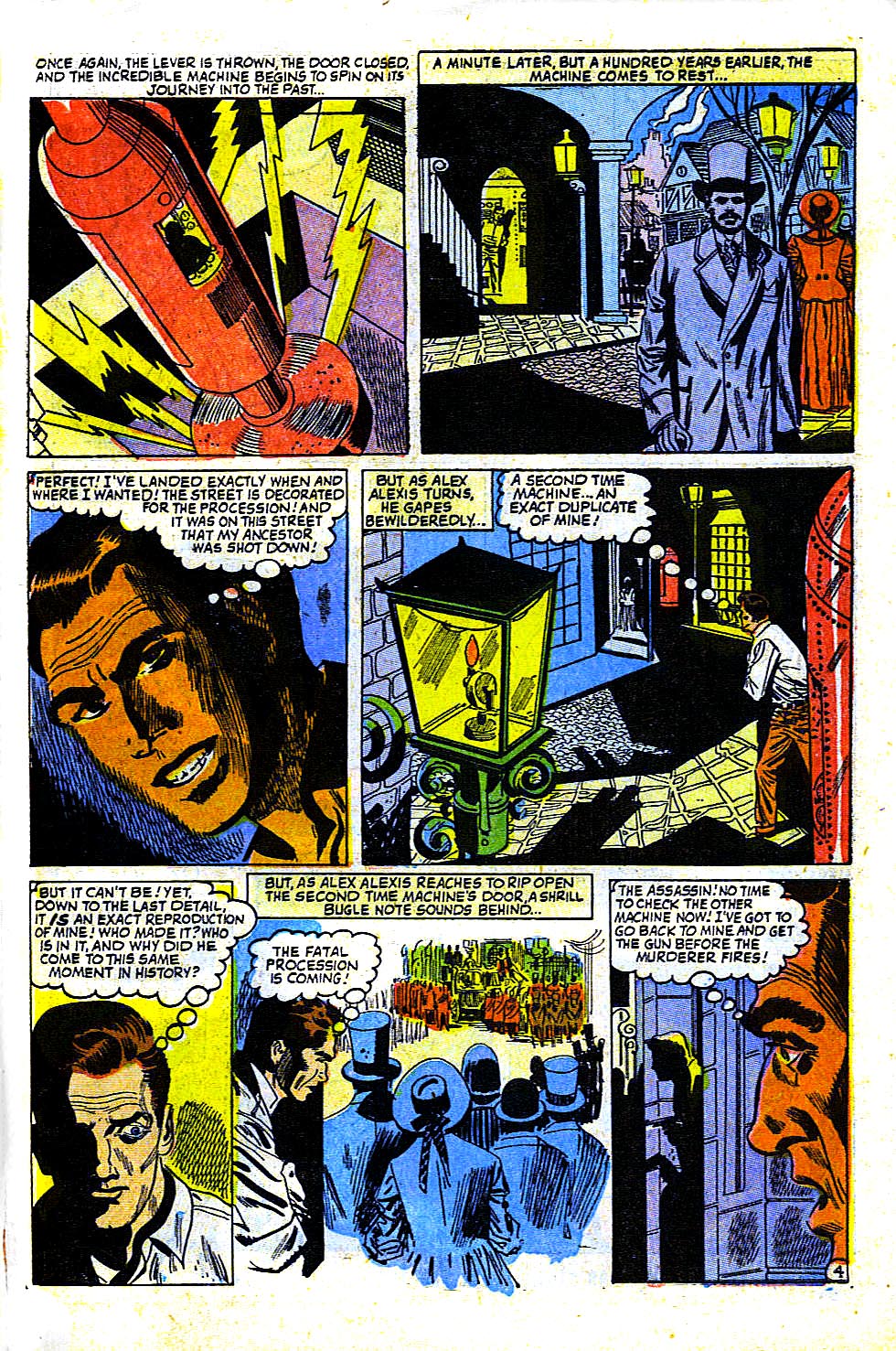 Read online Uncanny Tales comic -  Issue #27 - 23