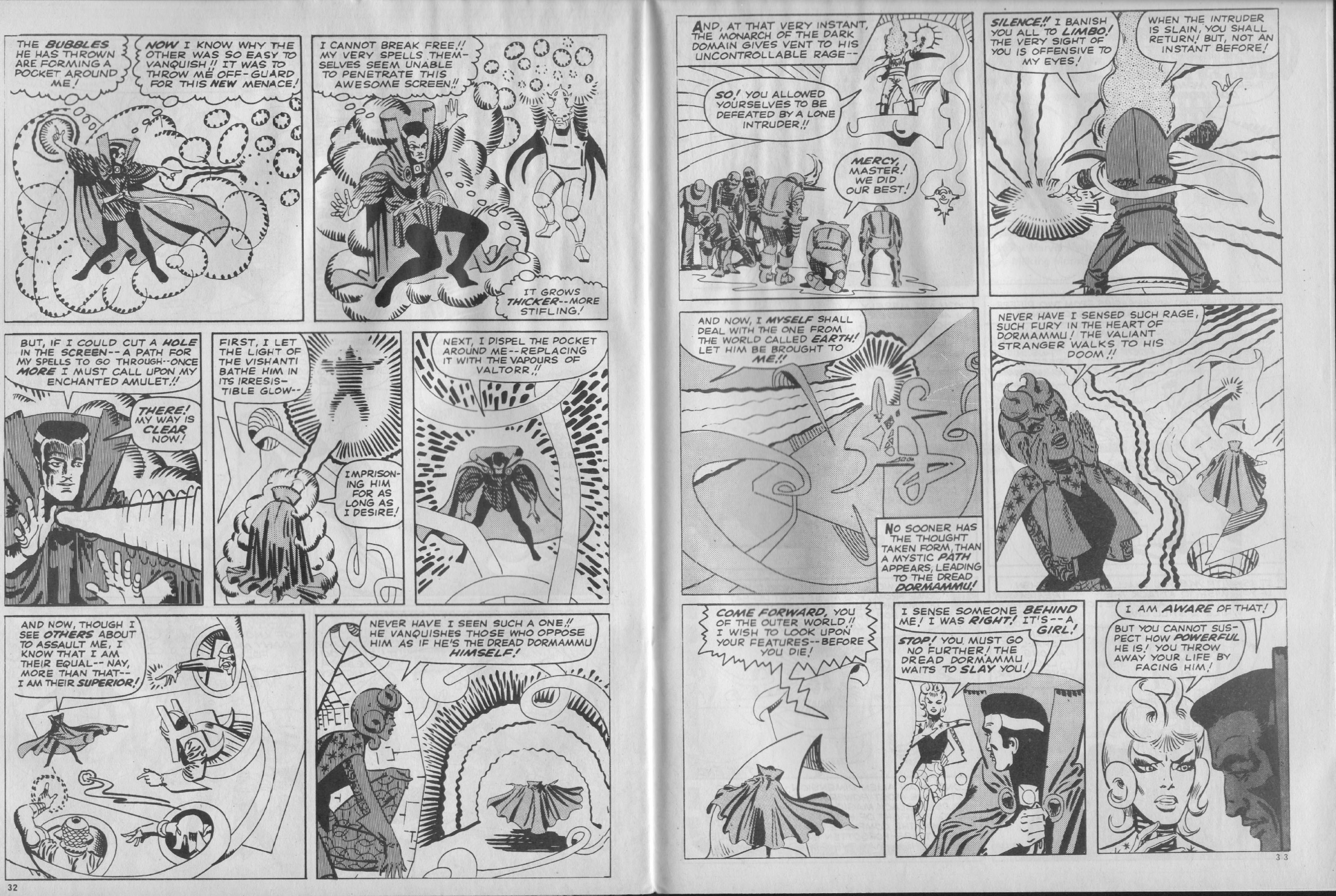 Read online The Avengers (1973) comic -  Issue #14 - 17