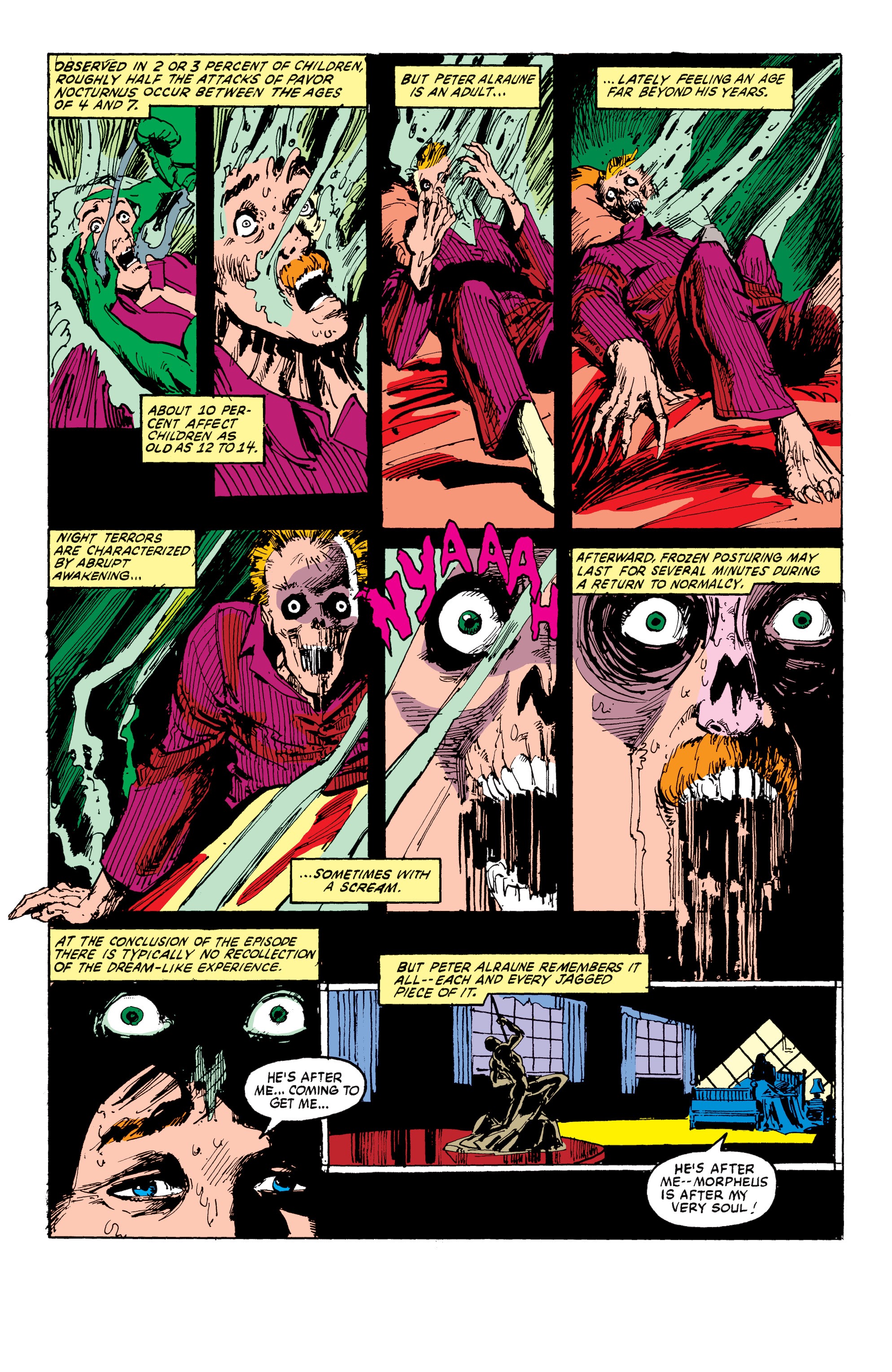 Read online Moon Knight Omnibus comic -  Issue # TPB 2 (Part 1) - 35