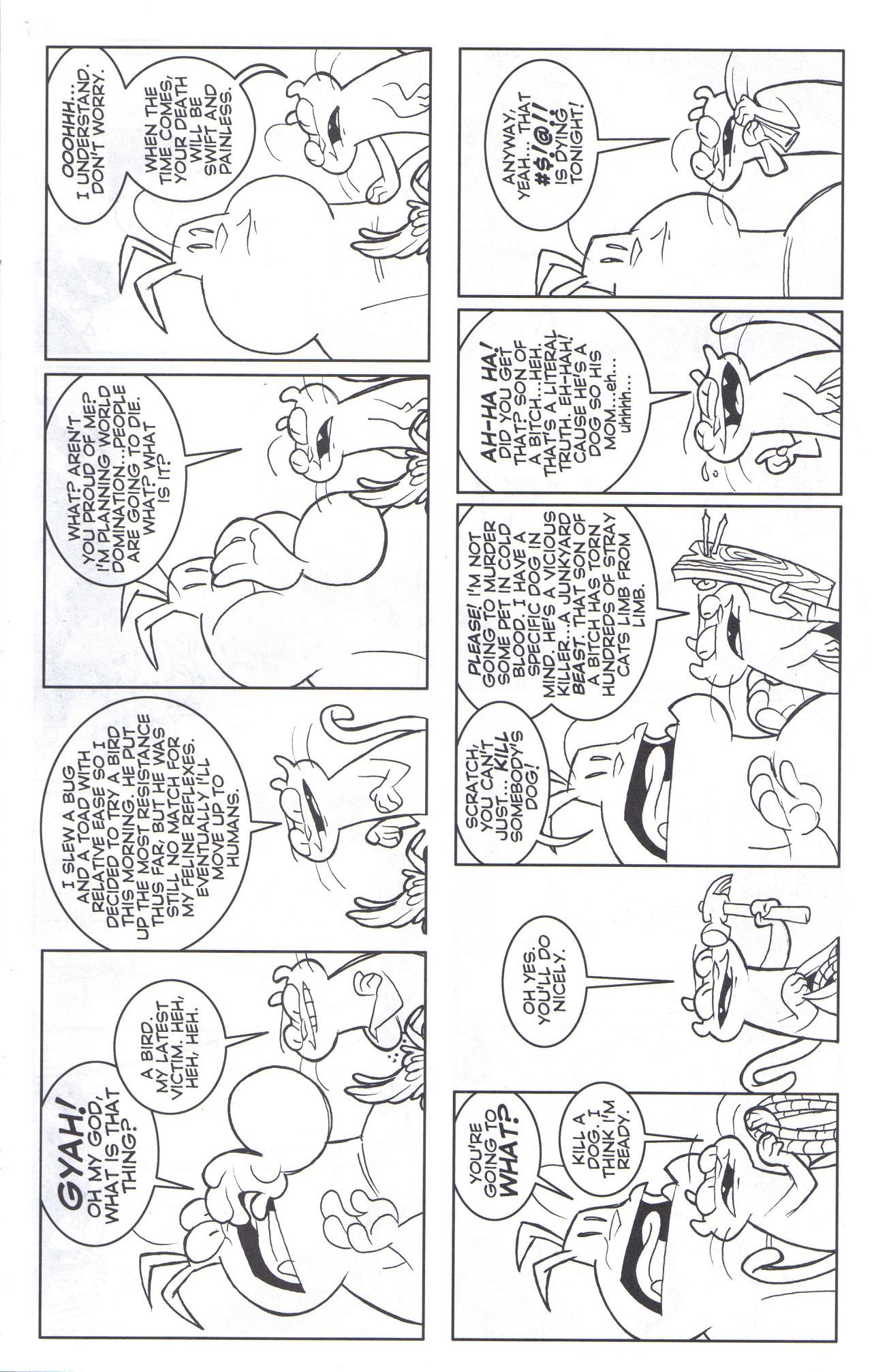 Read online PvP comic -  Issue #35 - 7
