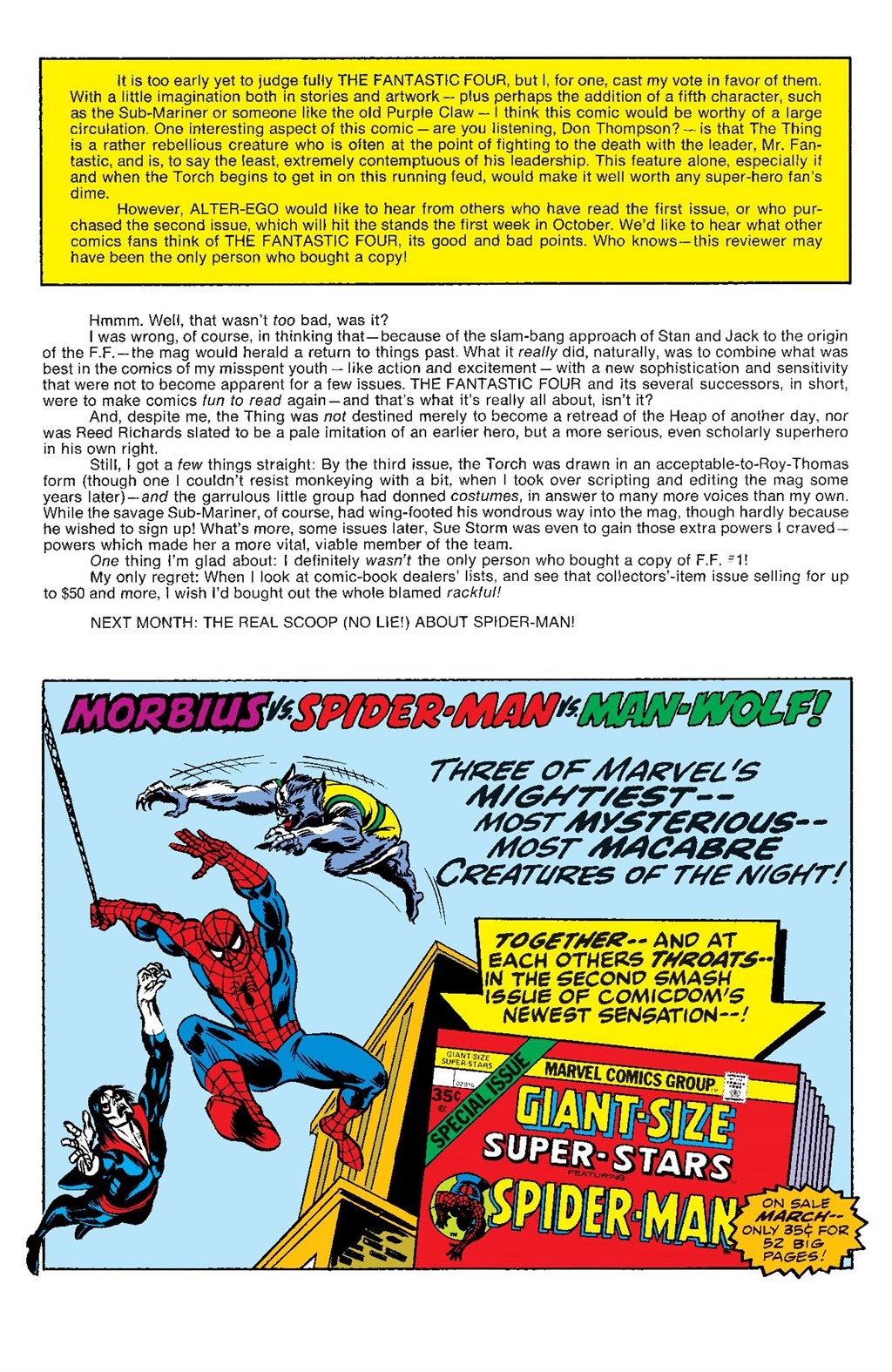 Read online Fantastic Four Epic Collection comic -  Issue # Annihilus Revealed (Part 5) - 66