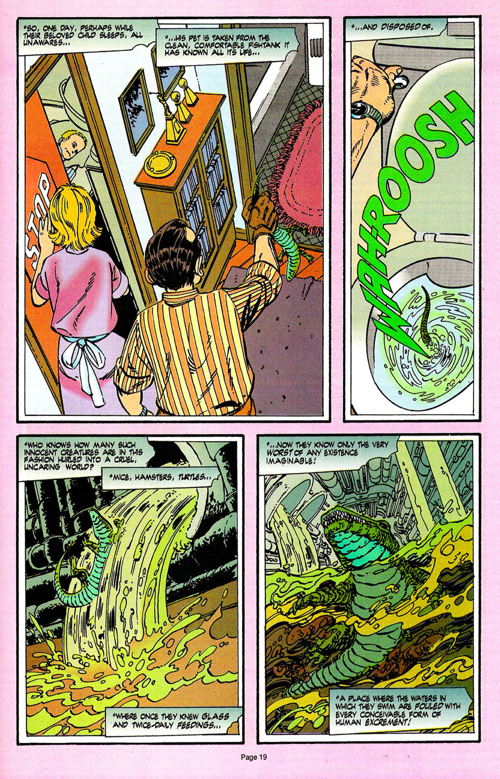 Read online Babe 2 comic -  Issue #1 - 18