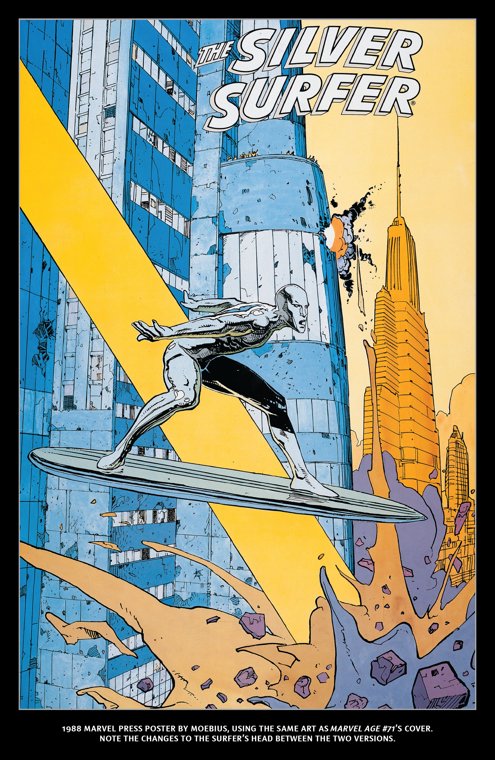 Read online Silver Surfer Epic Collection comic -  Issue # TPB 4 (Part 5) - 81