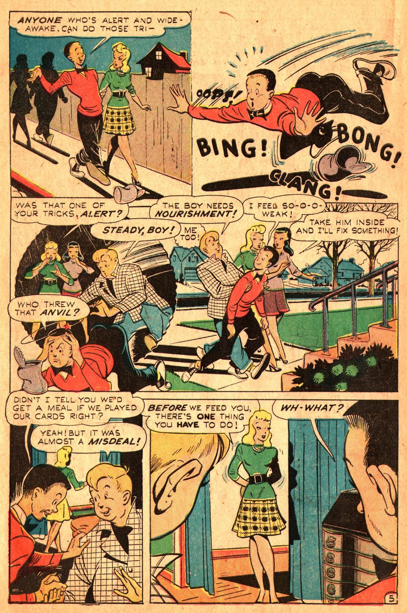 Read online Oscar Comics comic -  Issue #2 - 14