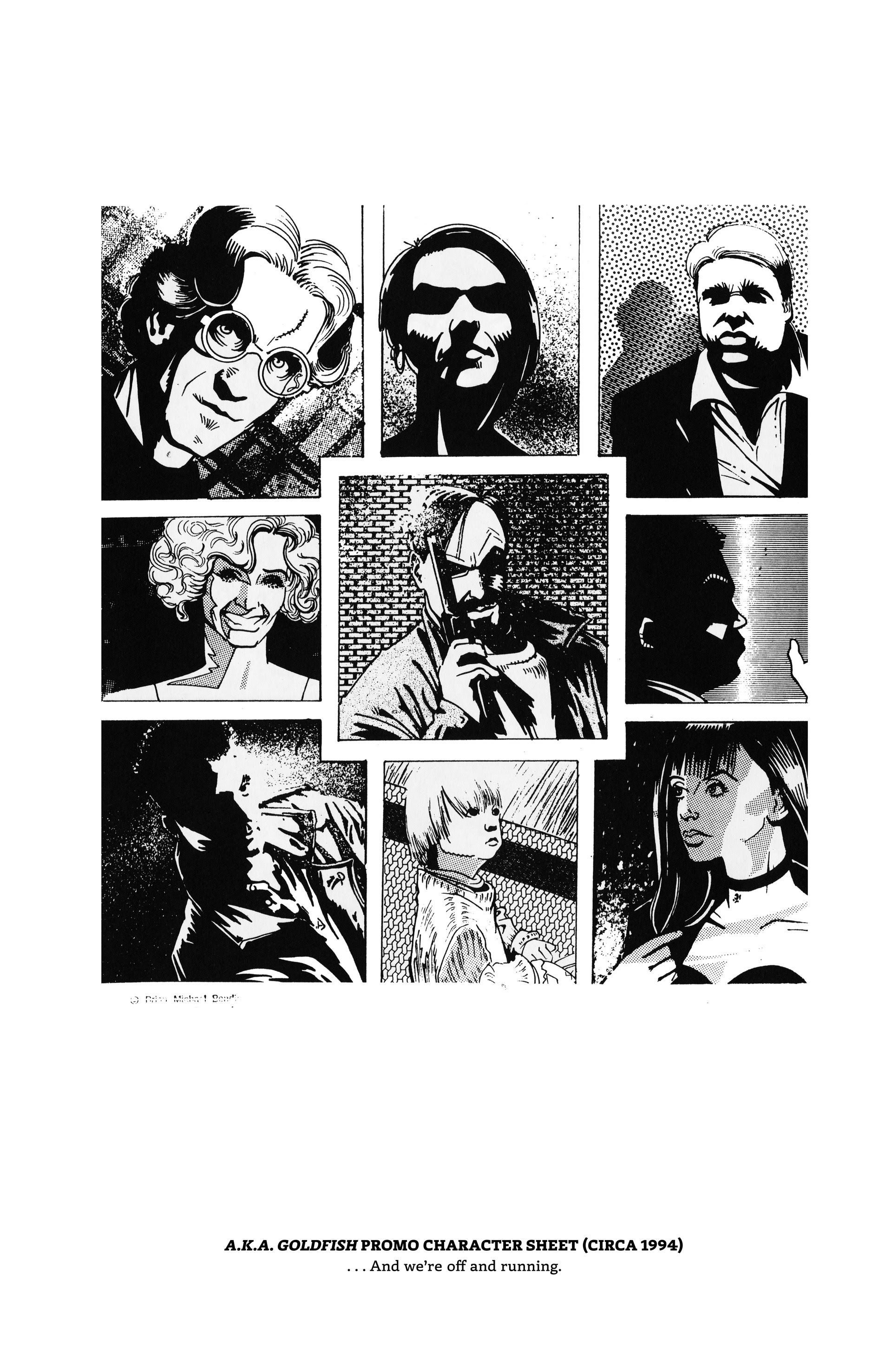 Read online Goldfish (2022) comic -  Issue # TPB (Part 3) - 49