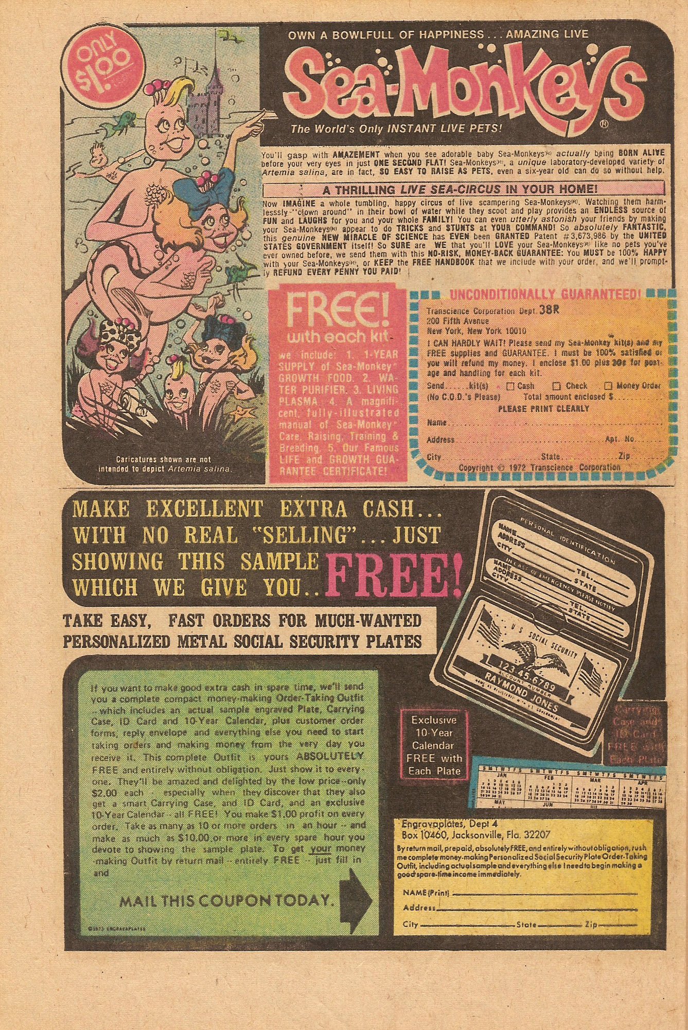 Read online Jughead's Jokes comic -  Issue #39 - 28