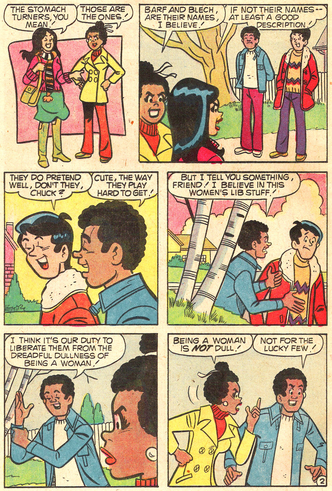 Read online Laugh (Comics) comic -  Issue #326 - 14