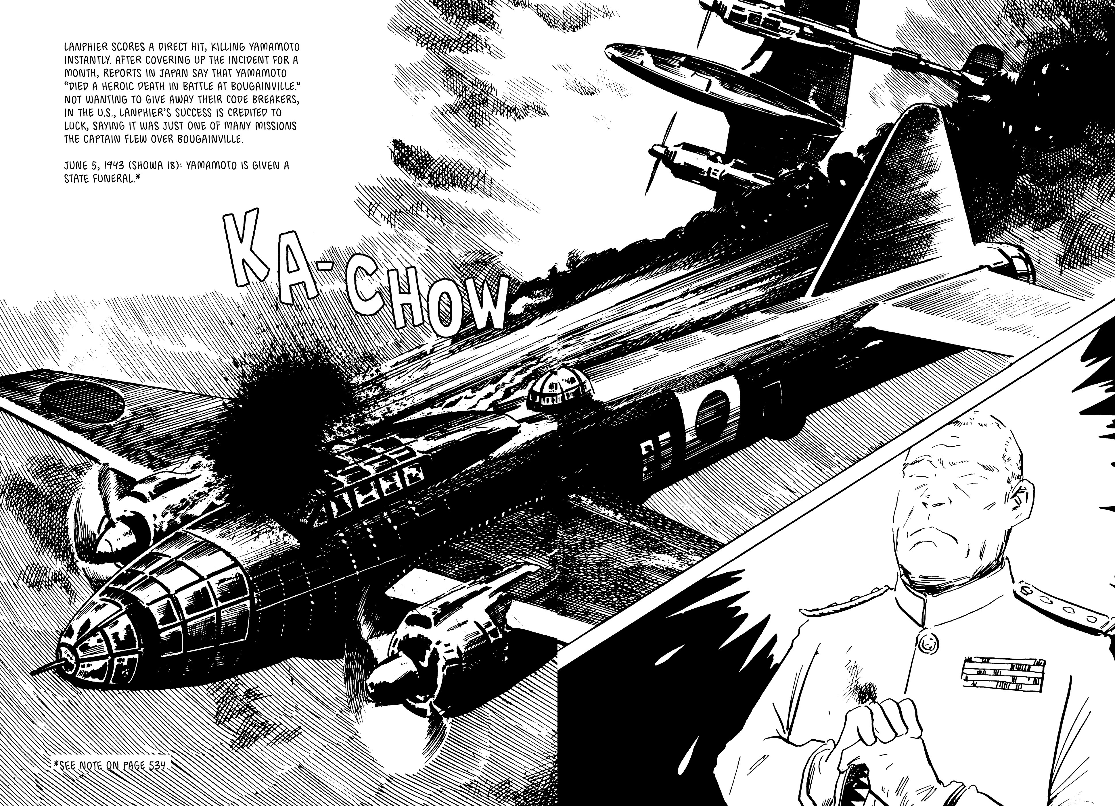 Read online Showa: A History of Japan comic -  Issue # TPB 2 (Part 5) - 17