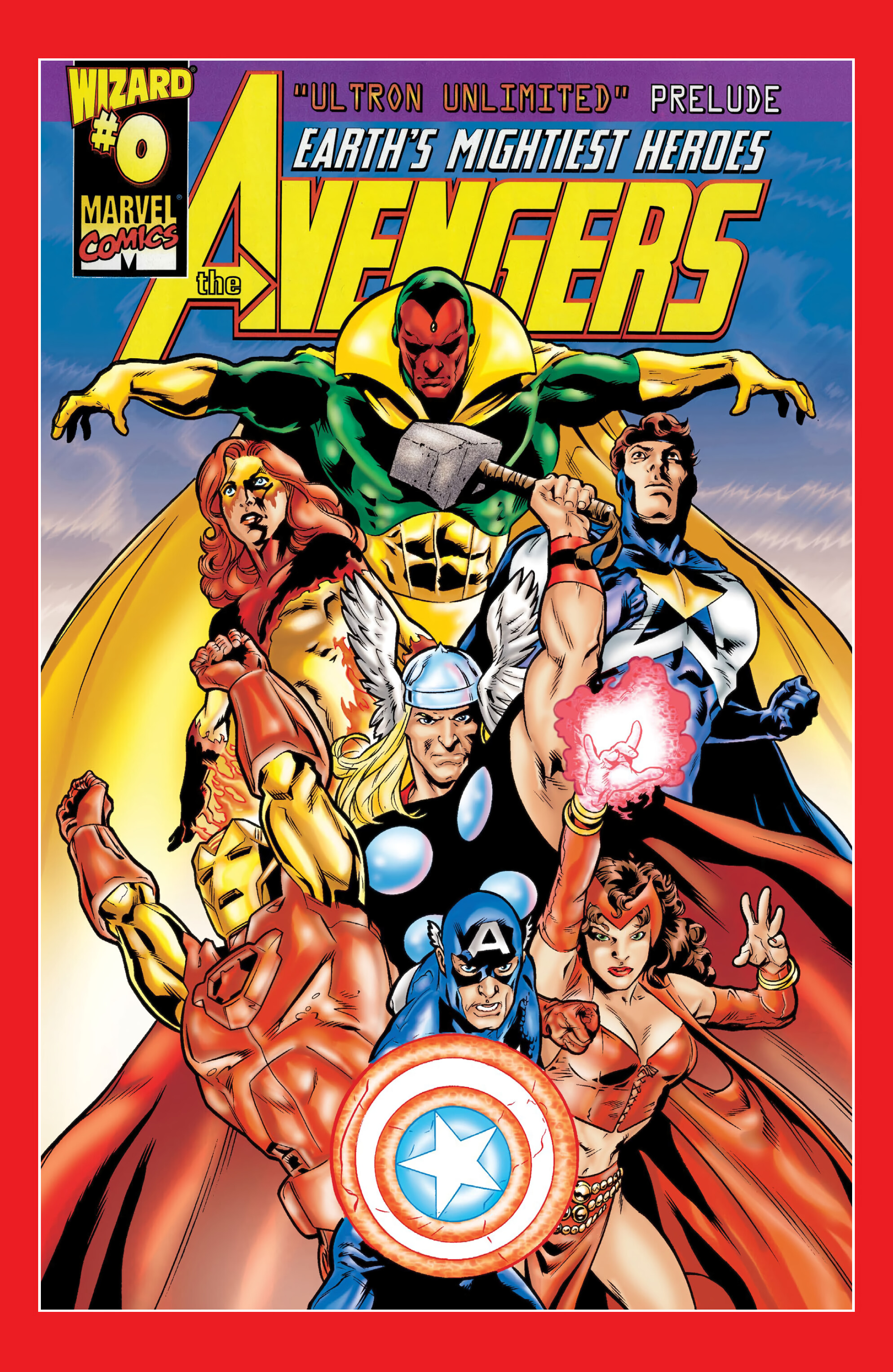 Read online Avengers By Kurt Busiek & George Perez Omnibus comic -  Issue # TPB (Part 9) - 88