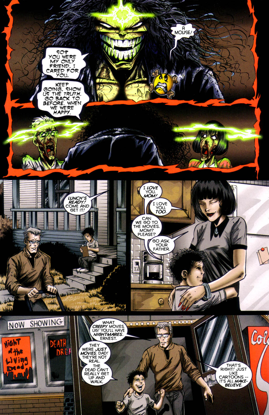 Read online Evil Ernie (1998) comic -  Issue #4 - 13