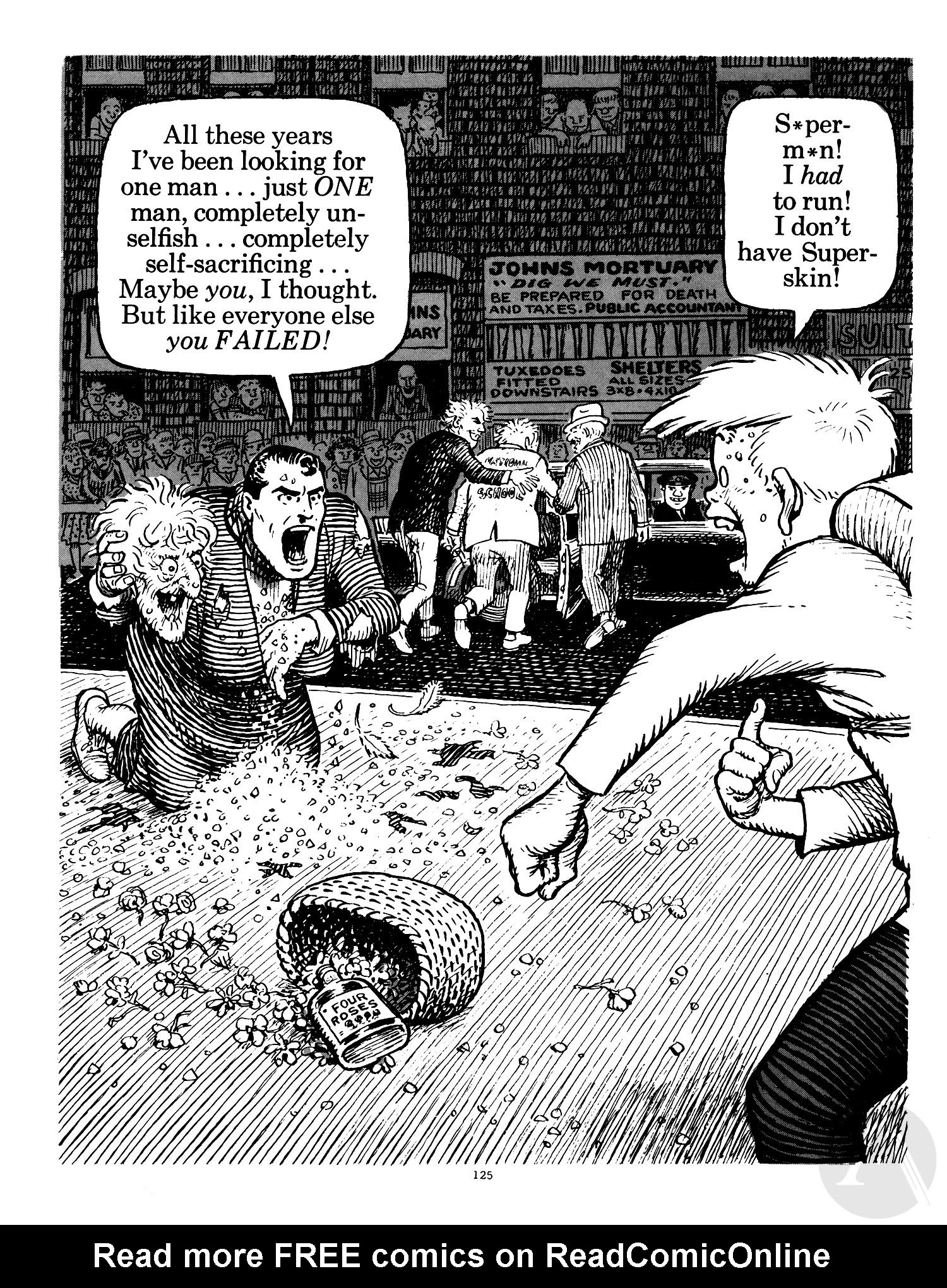Read online Goodman Beaver comic -  Issue # TPB - 115
