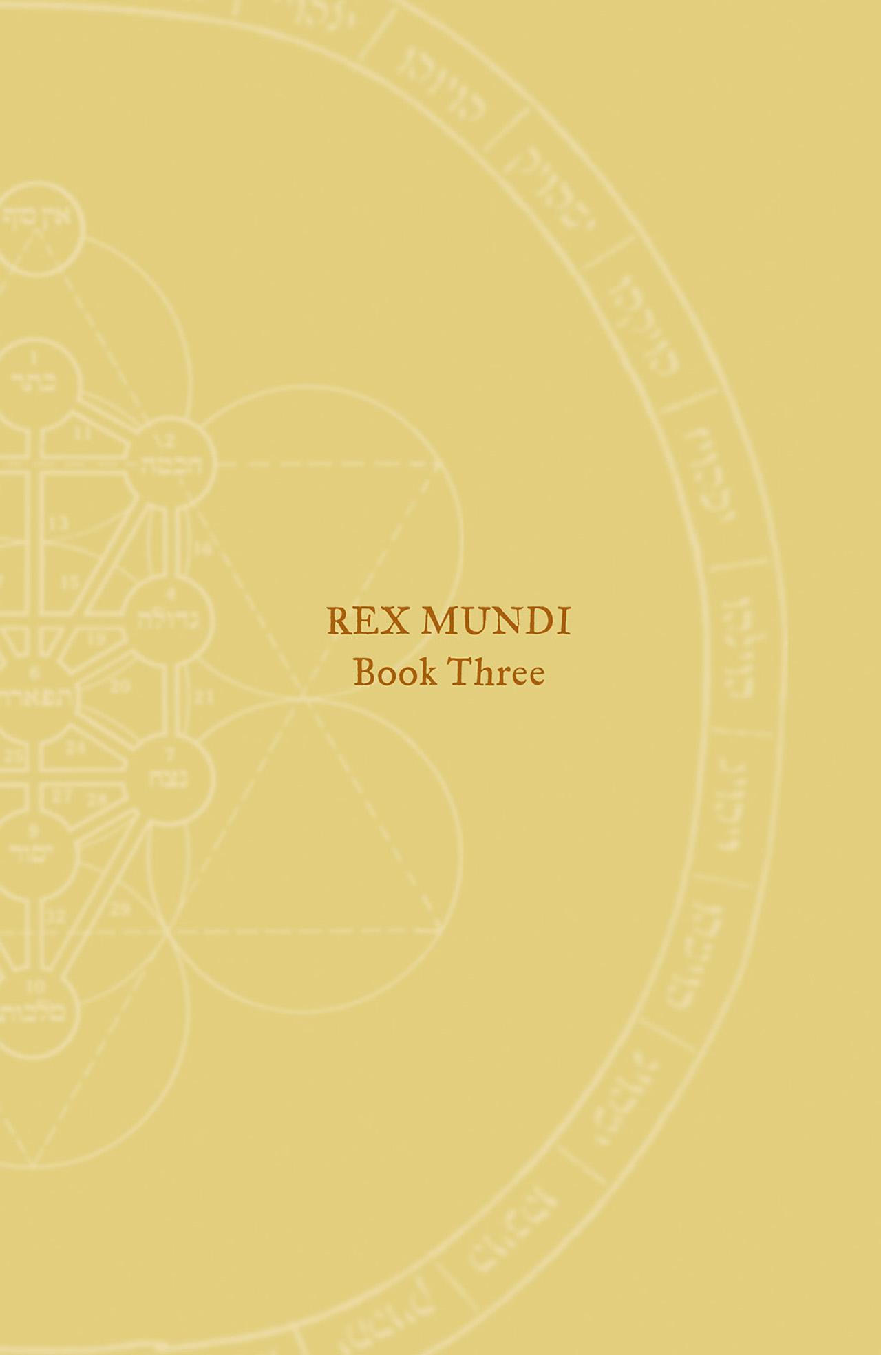 Read online Rex Mundi (2006) comic -  Issue # TPB 3 - 2